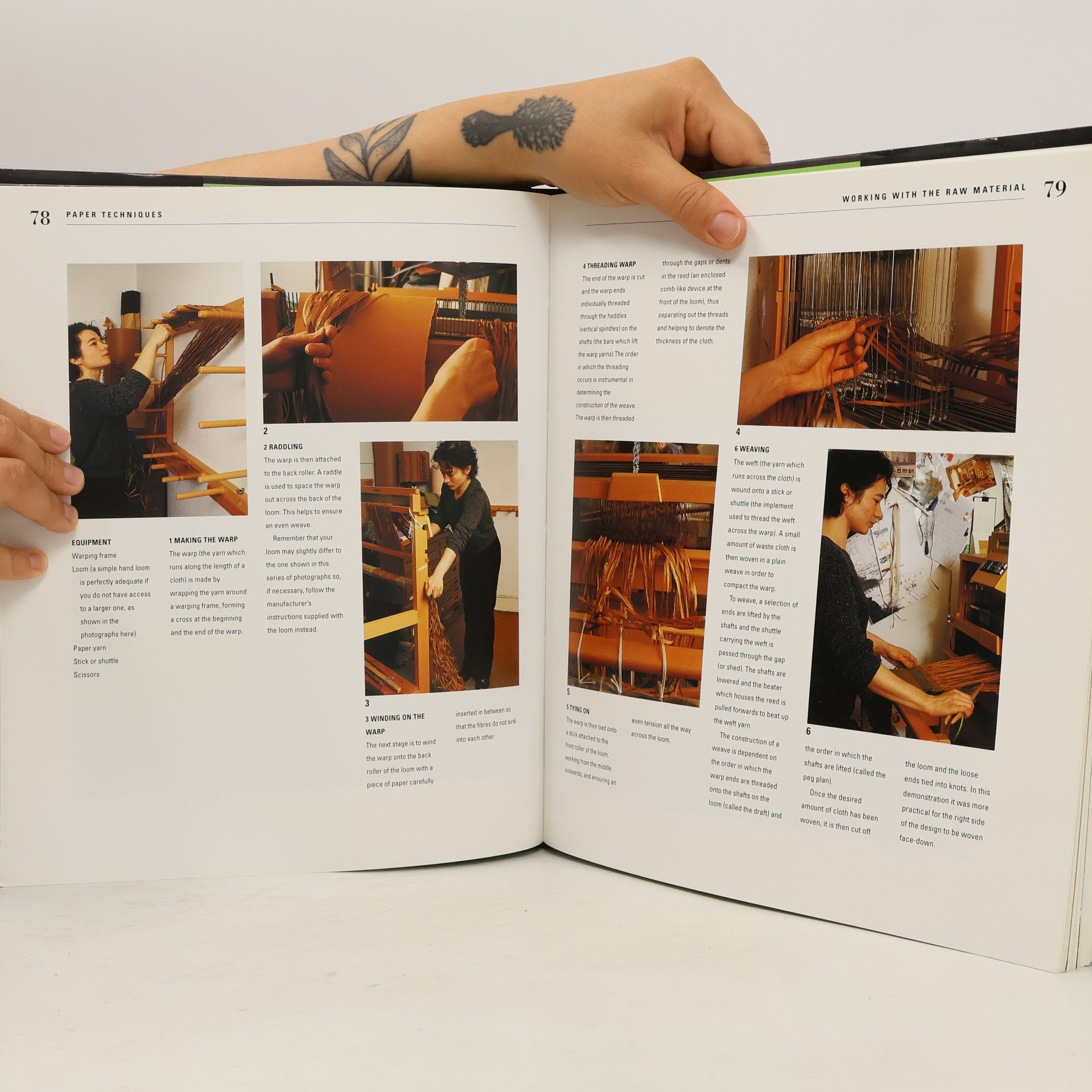 Beata Thackeray Paper : making ; decorating ; designing