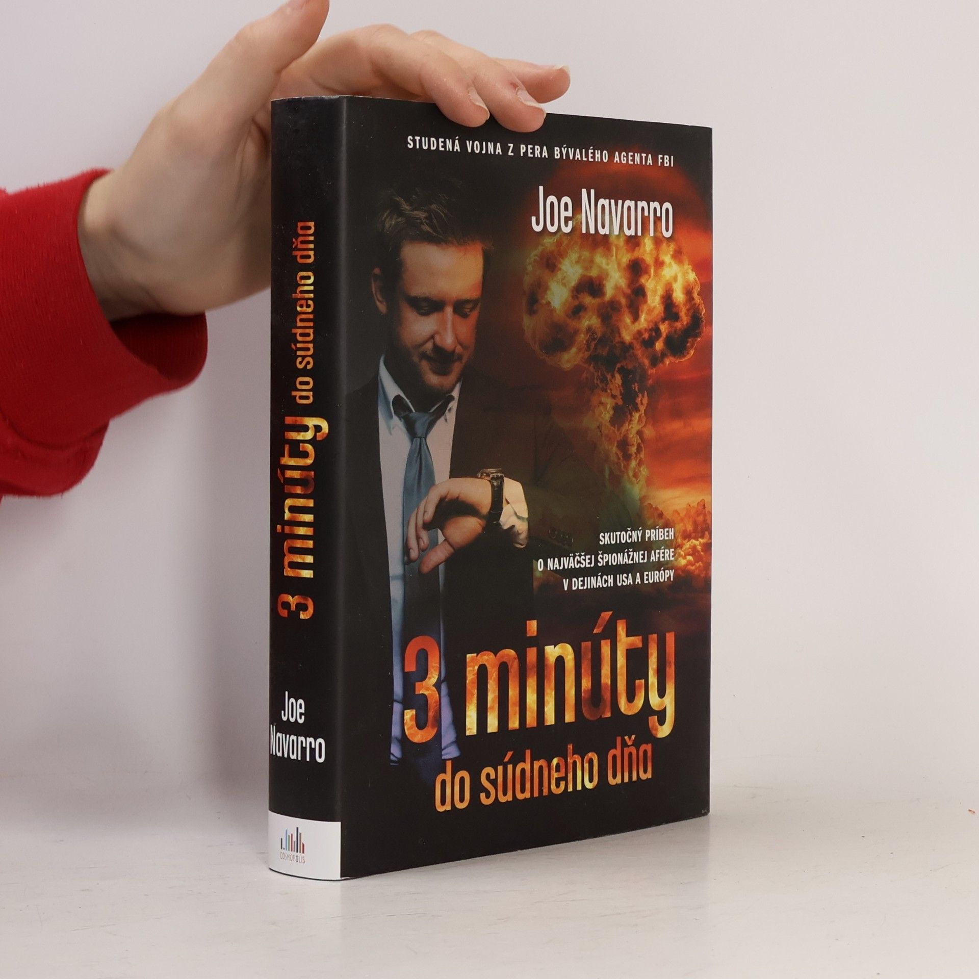Joe Navarro 3 minúty do súdneho dňa