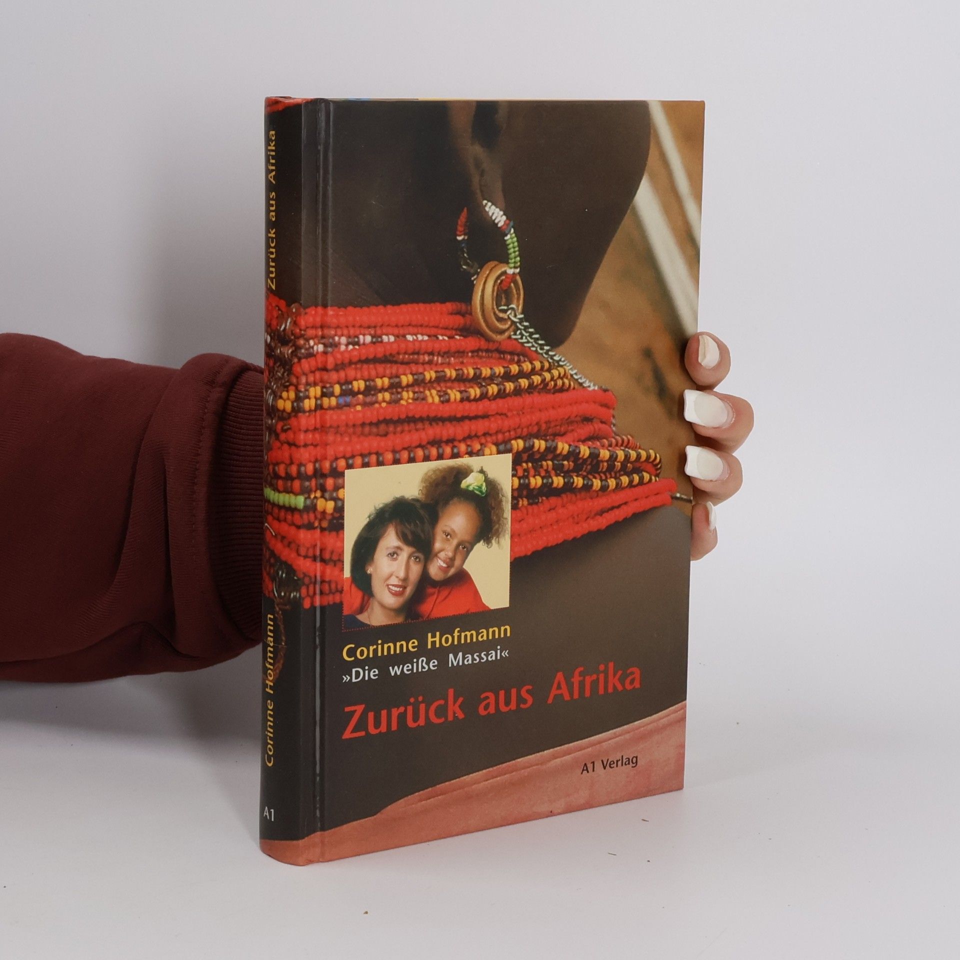 Zurück aus Afrika