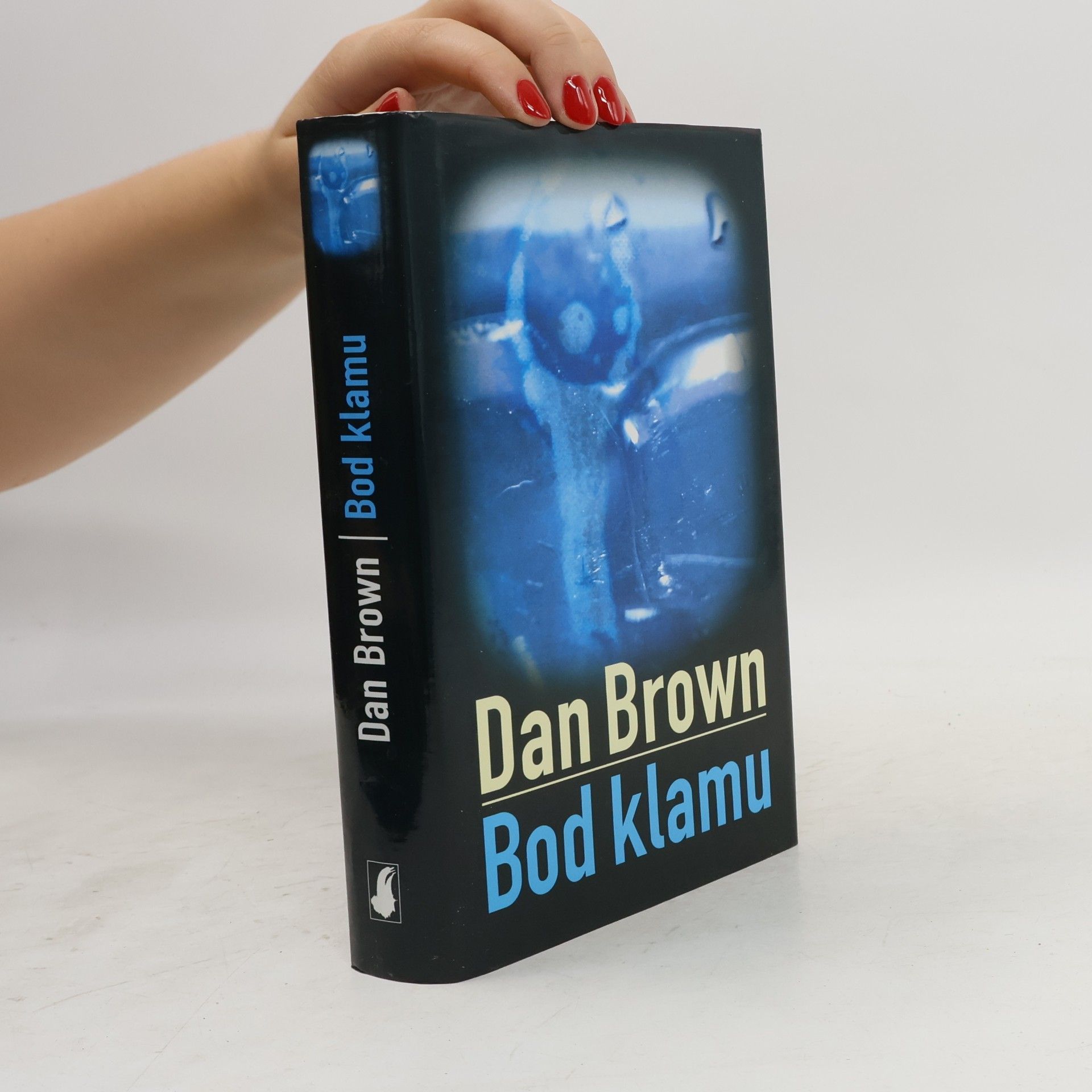 Bod klamu