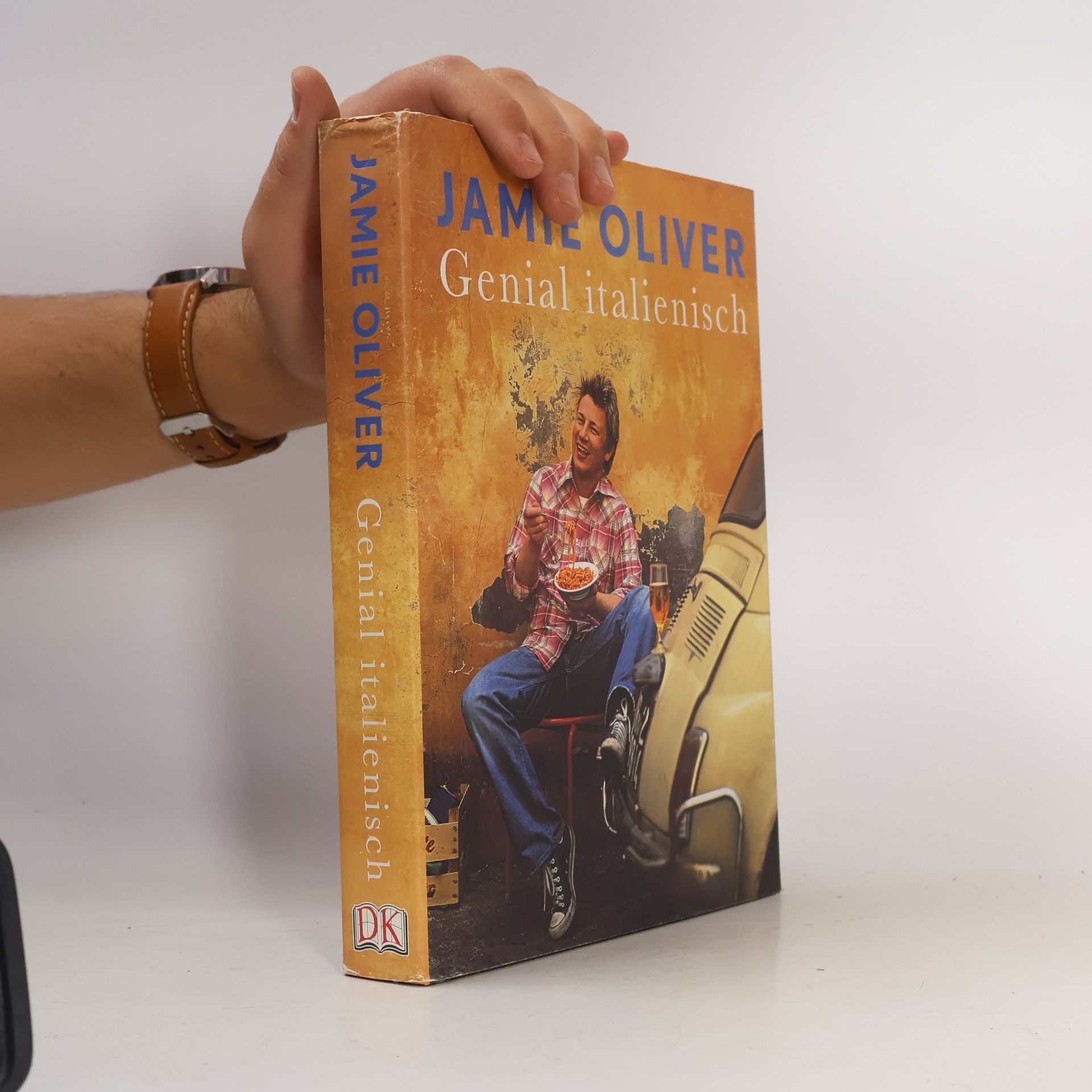 James Oliver Genial italienisch