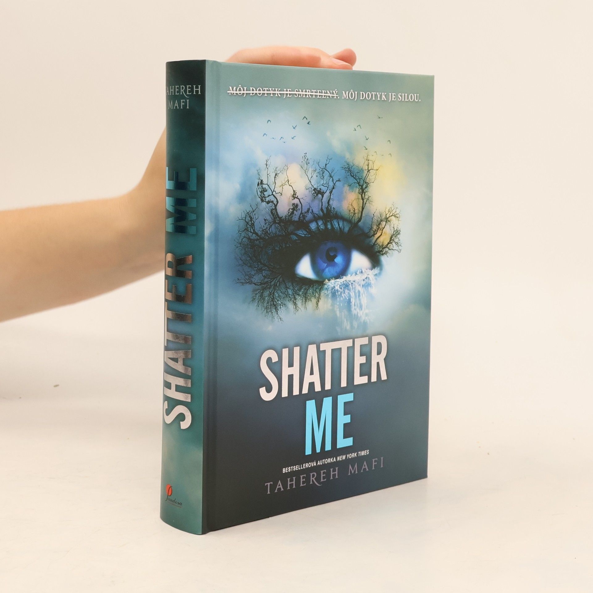 Тагере Мафі Shatter Me