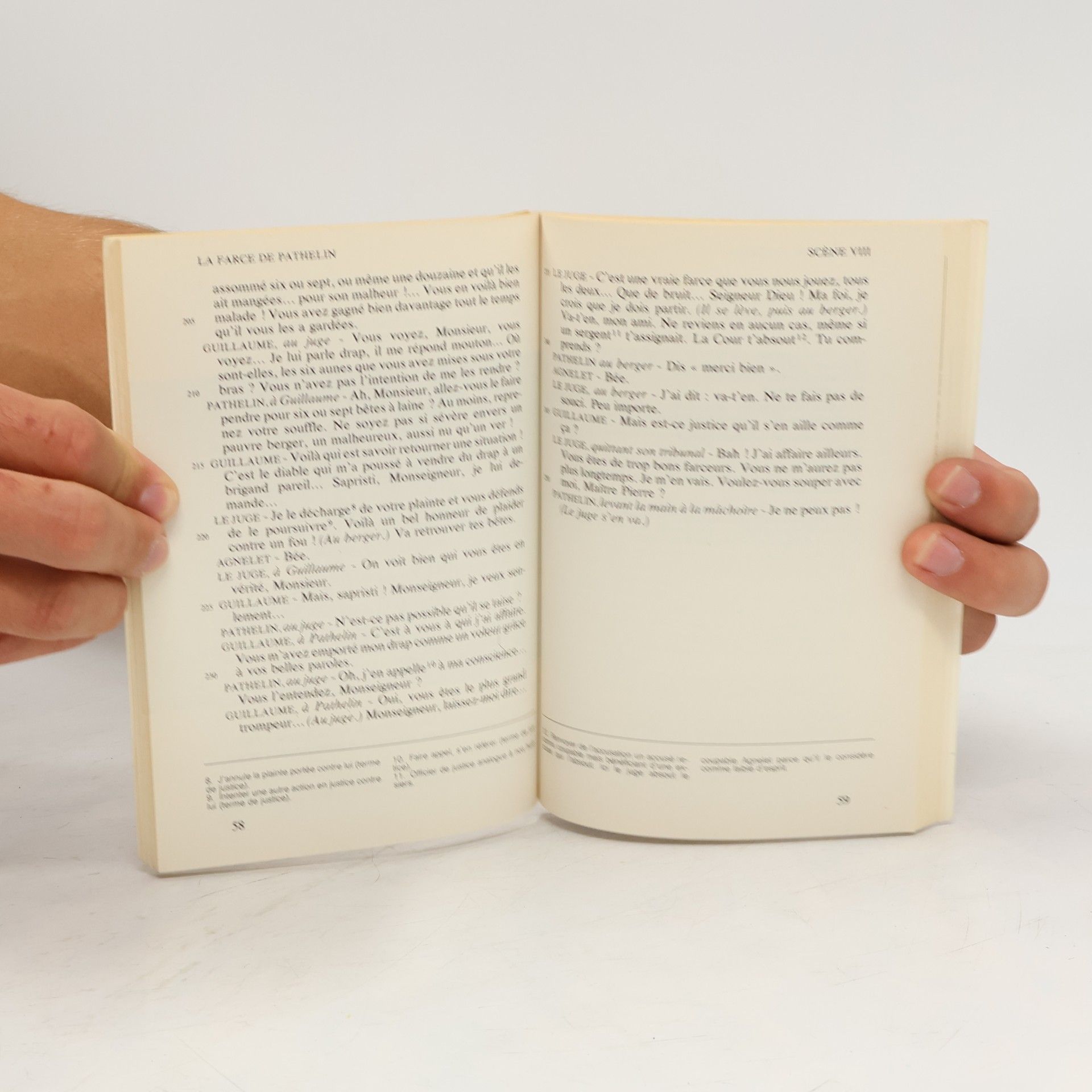 Roland Brevonnes Les Classiques illustrés Hatier. Œuvres et thèmes: La Farce de maître Pathelin