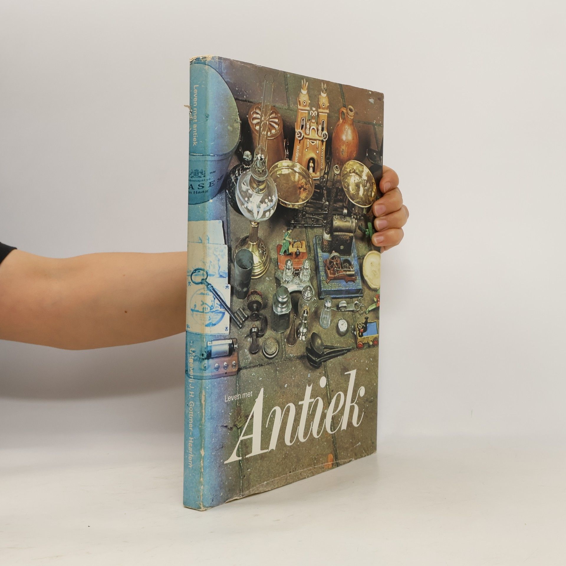 H. Gottmer Leven met antiek