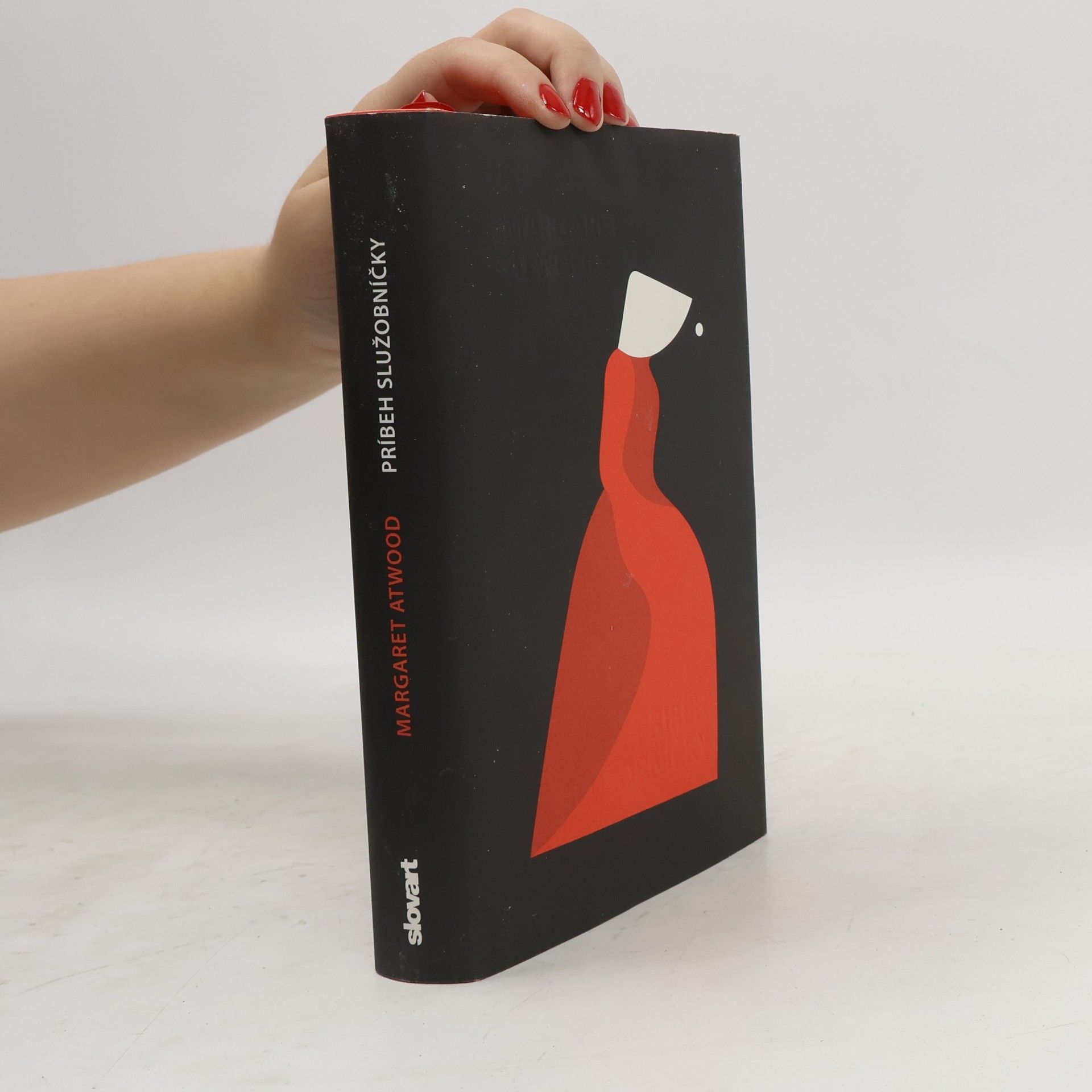 Margaret Atwood Príbeh služobníčky