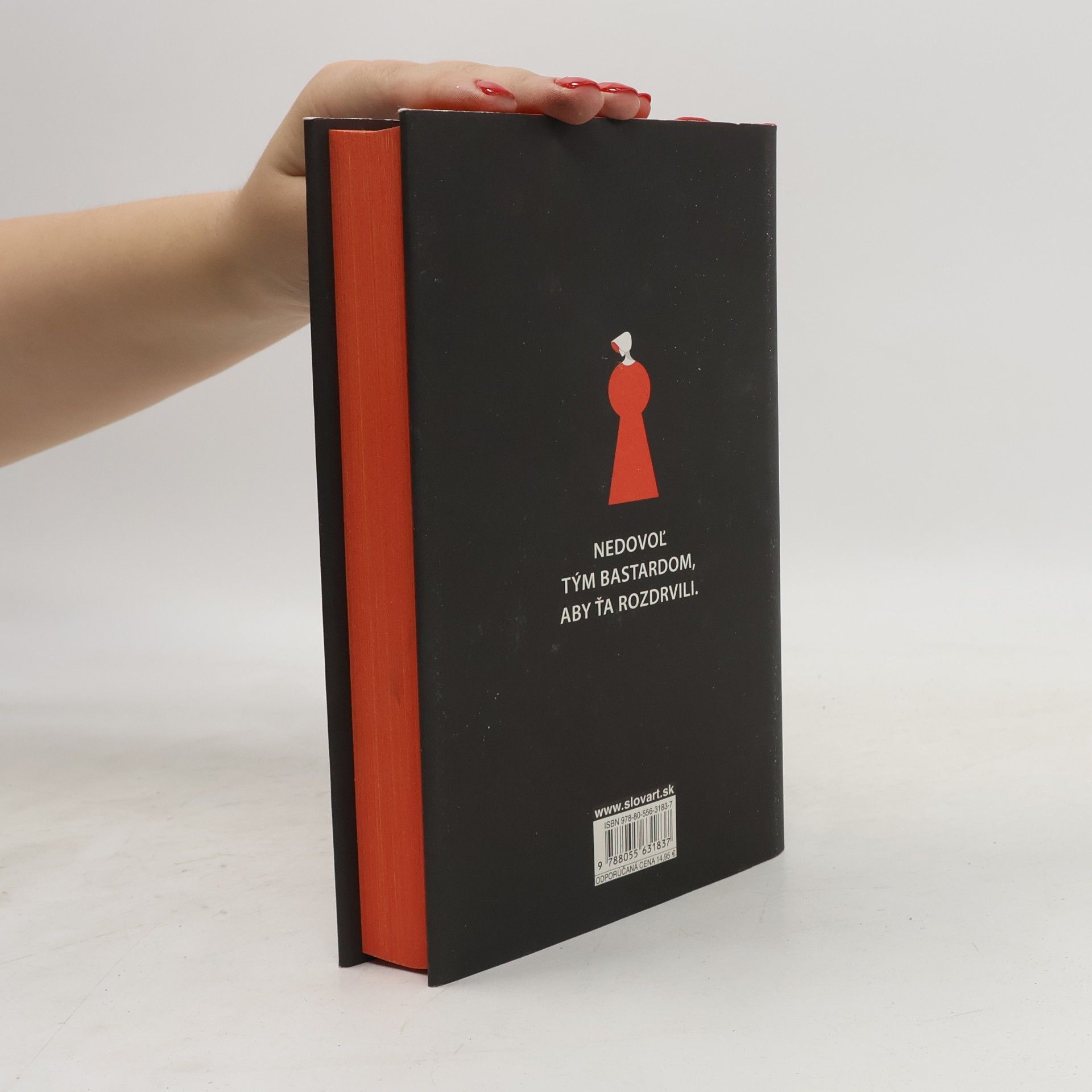 Margaret Atwood Príbeh služobníčky