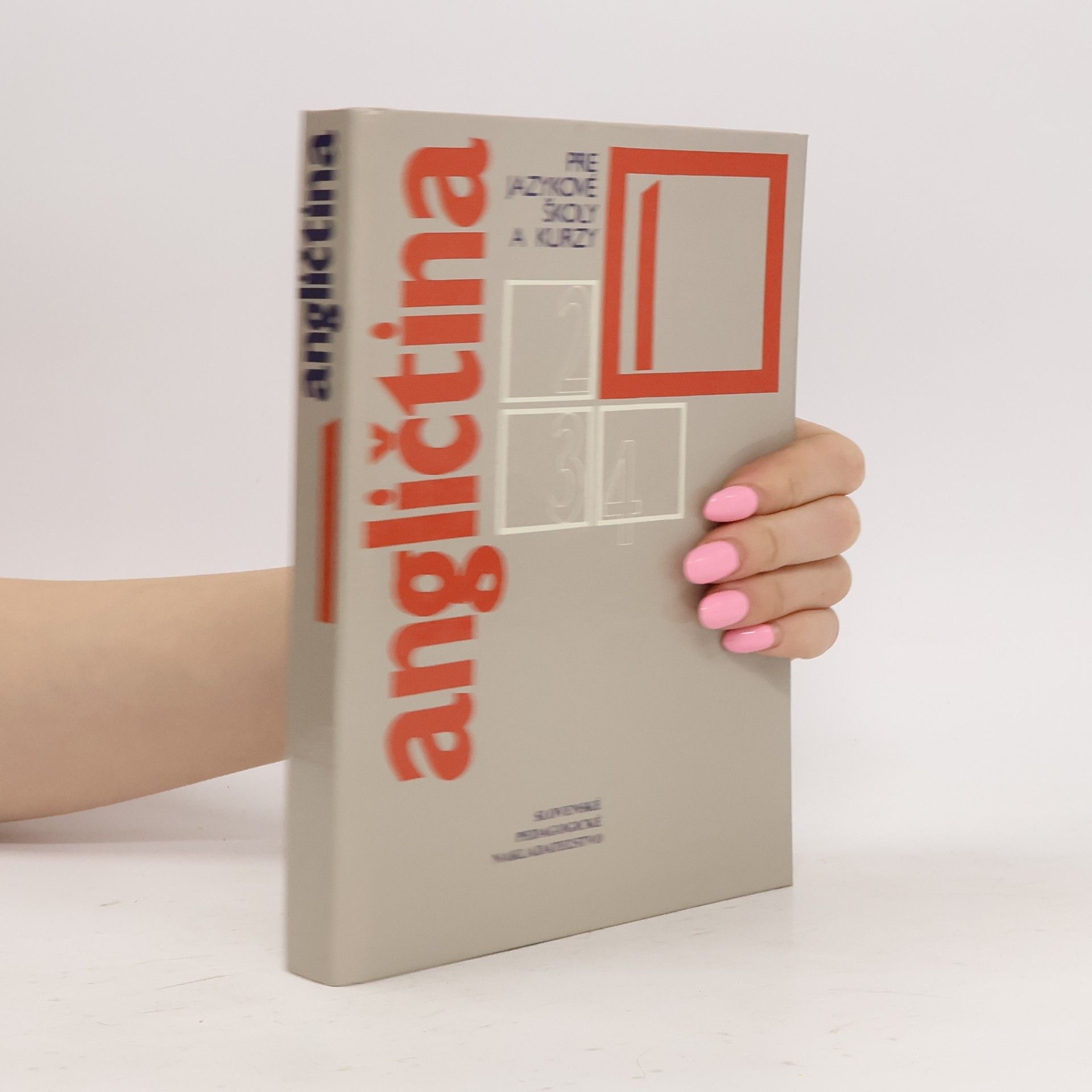 Autorenkollektiv Angličtina pre jazykové školy a kurzy 1
