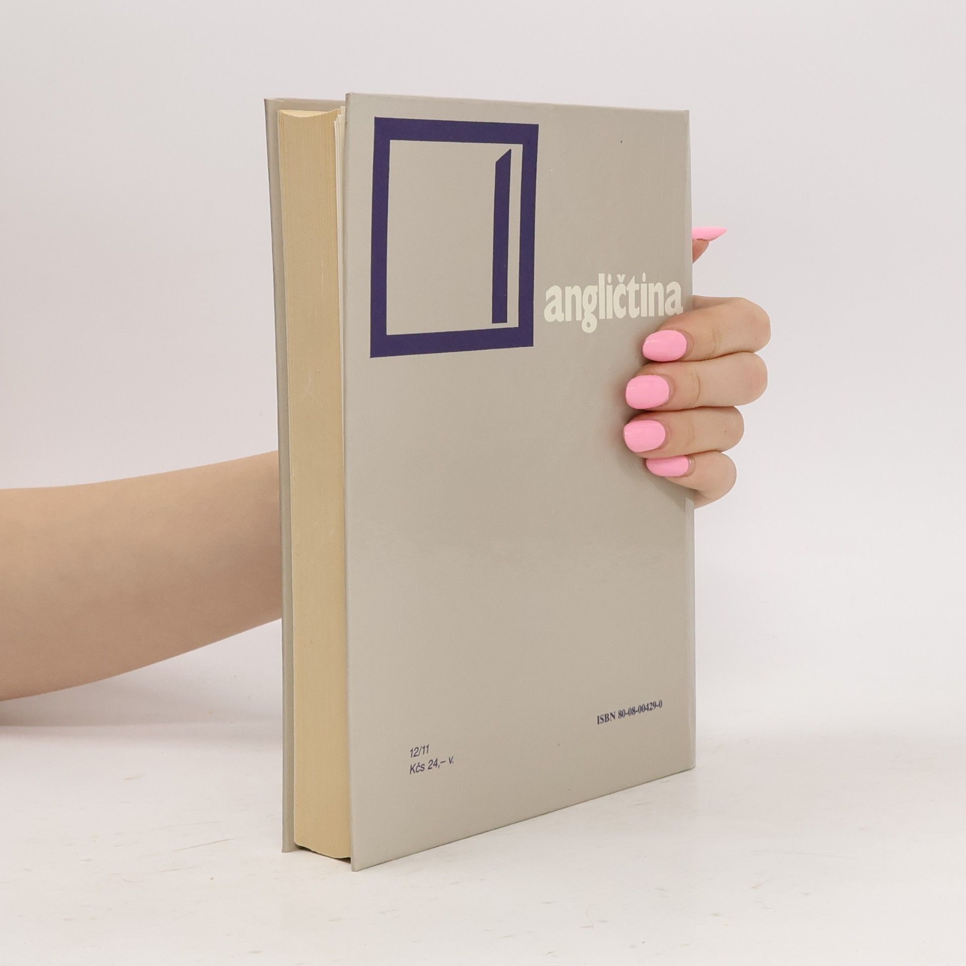 Autorenkollektiv Angličtina pre jazykové školy a kurzy 1