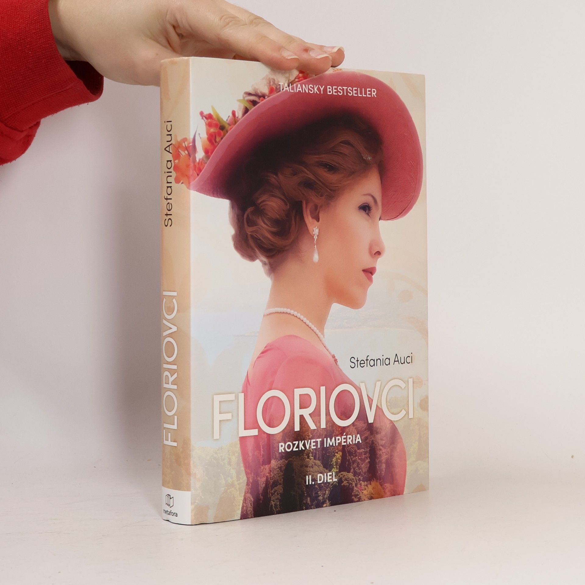 Stefania Auci Floriovci: Rozkvet impéria