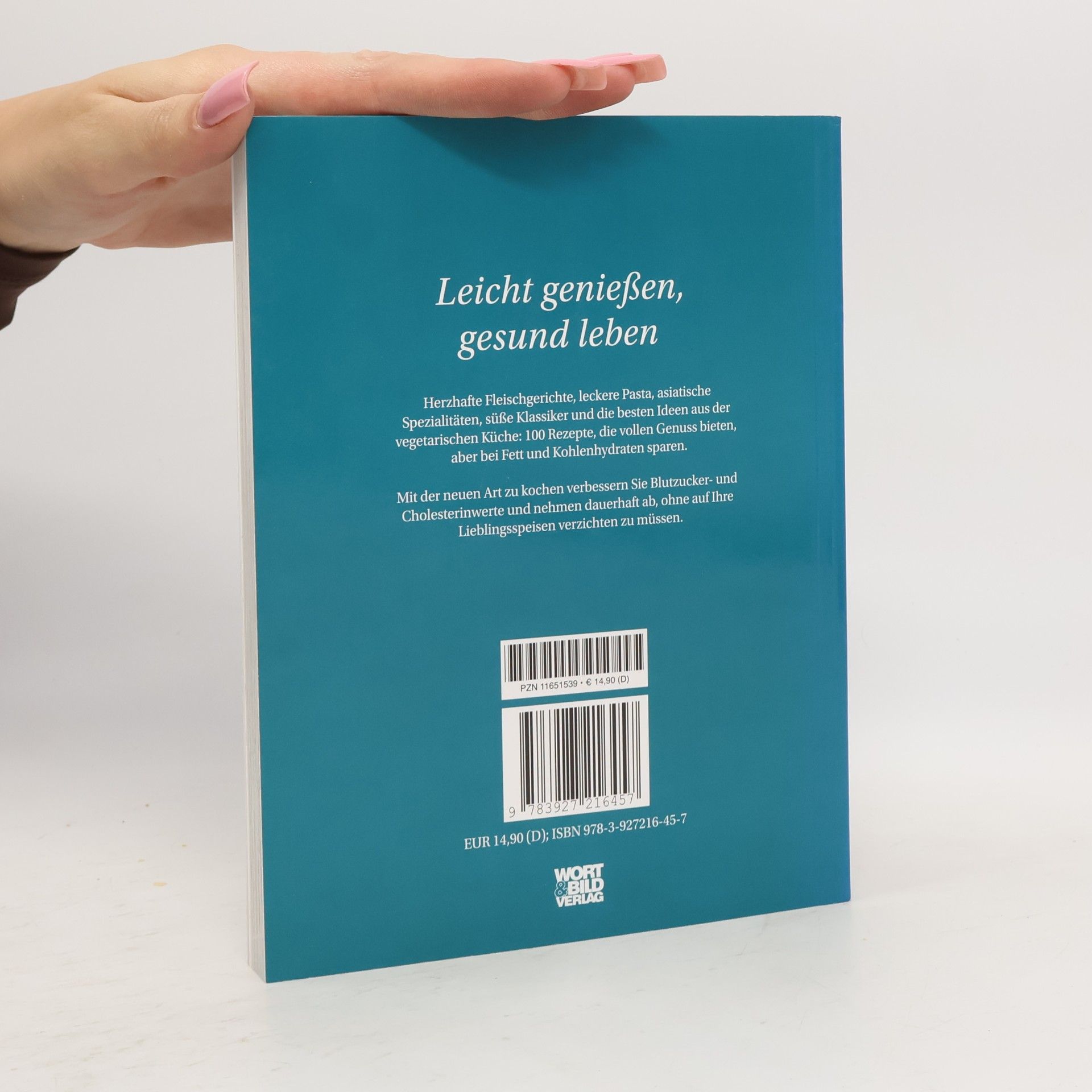 Angelika Karl 100 Rezepte für leichten Genuss