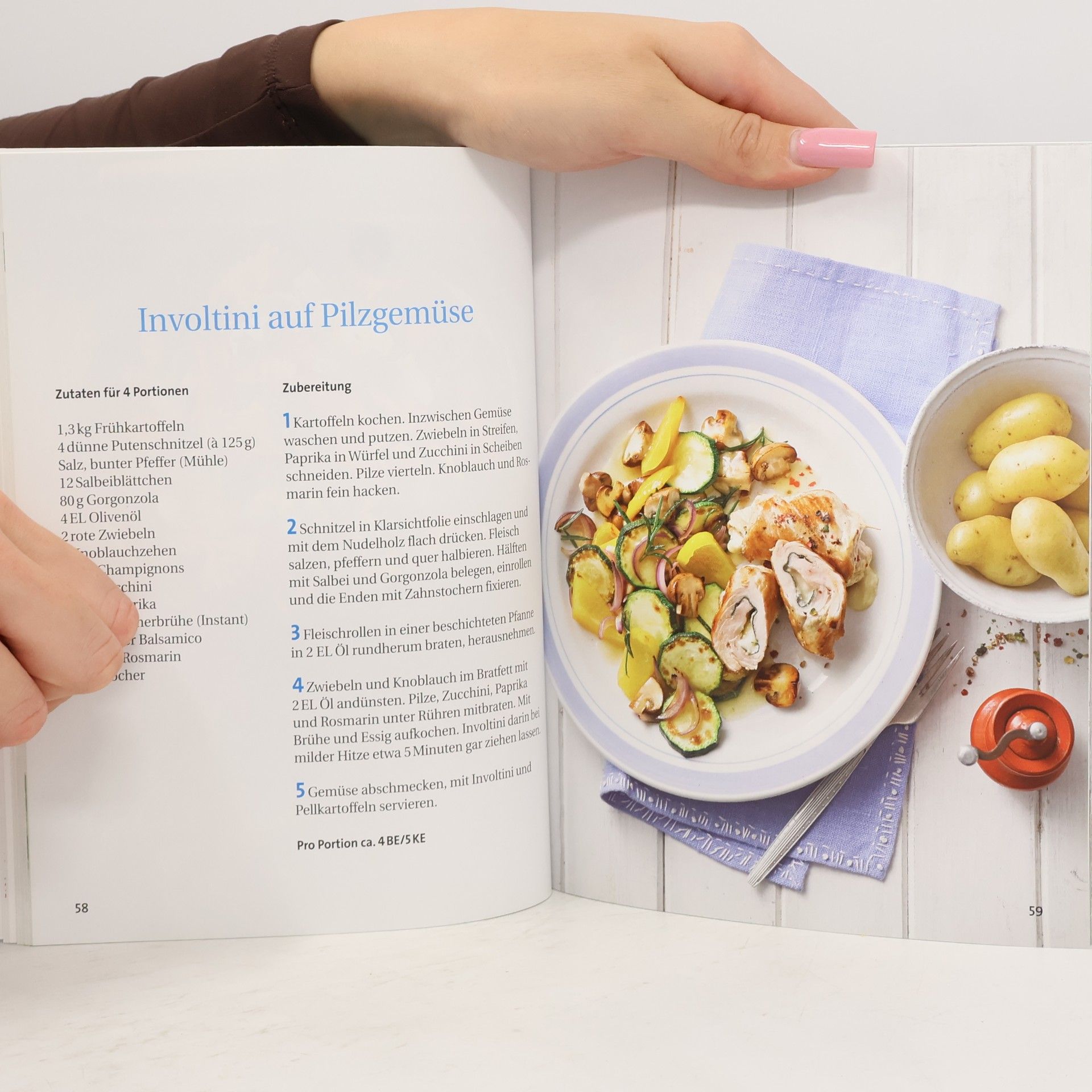 Angelika Karl 100 Rezepte für leichten Genuss