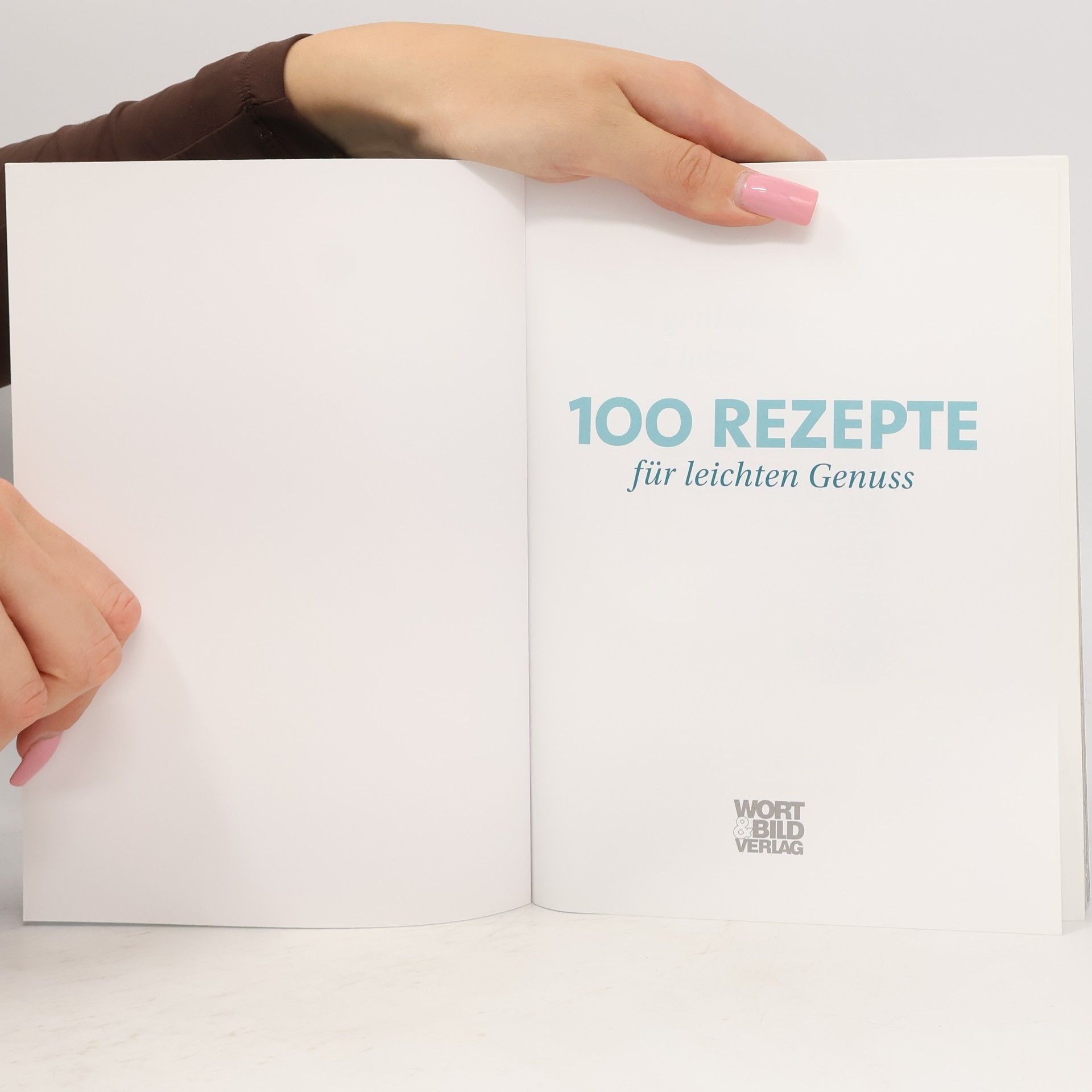 Angelika Karl 100 Rezepte für leichten Genuss