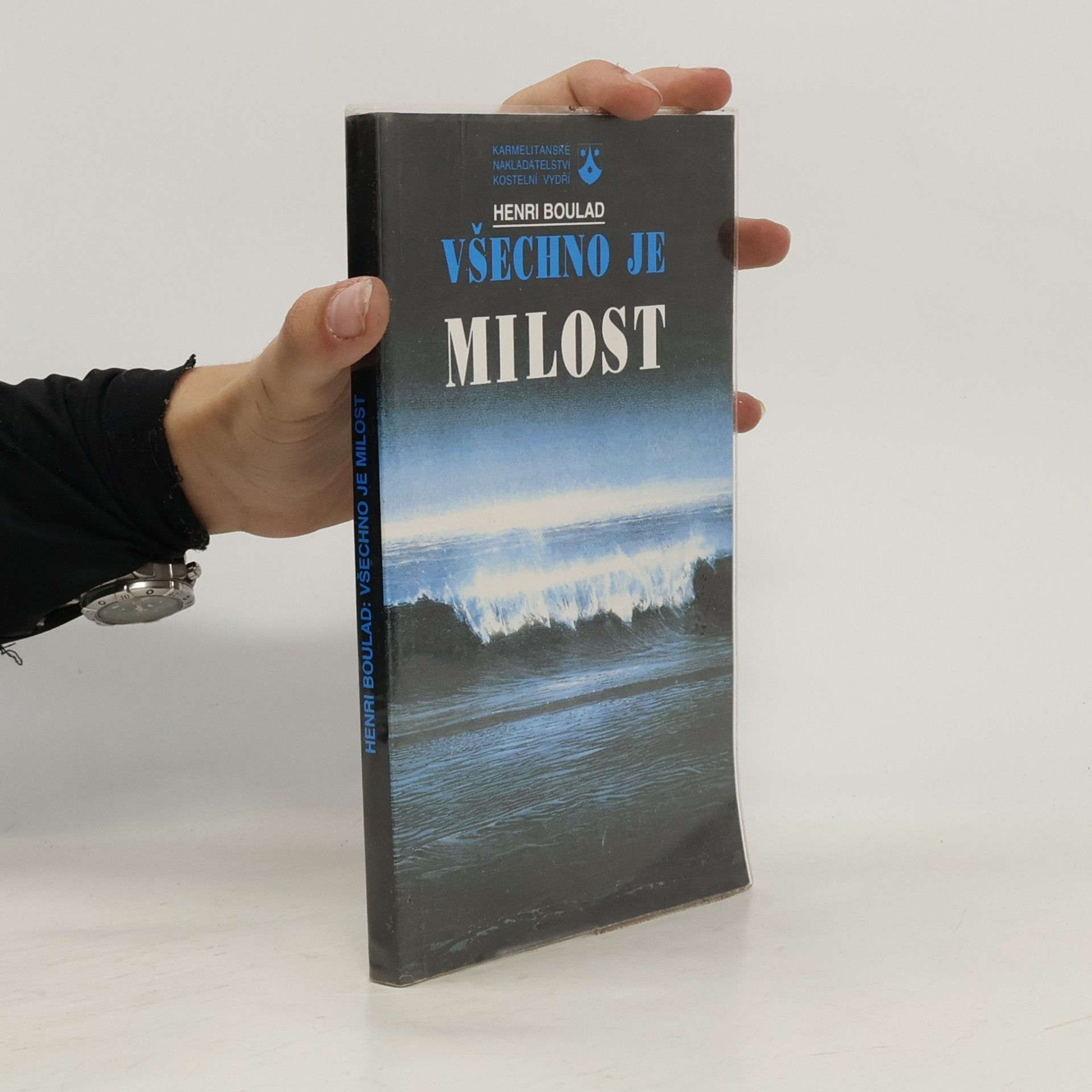 Ludmila Chábková Všechno je milost