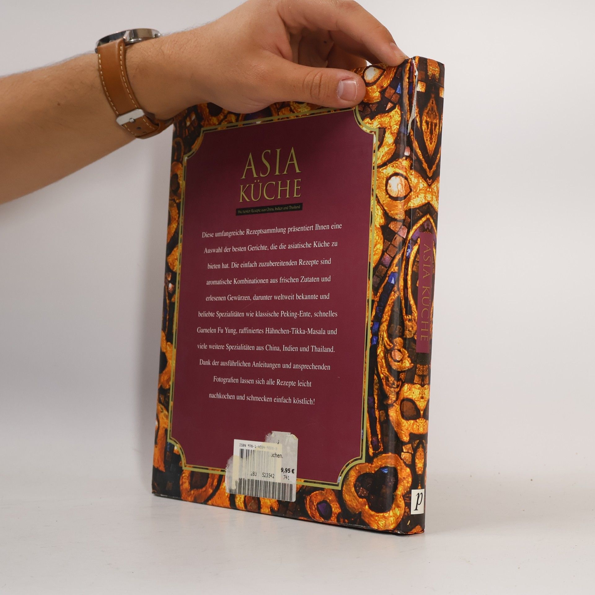 Lisa Heilig Asia-Küche