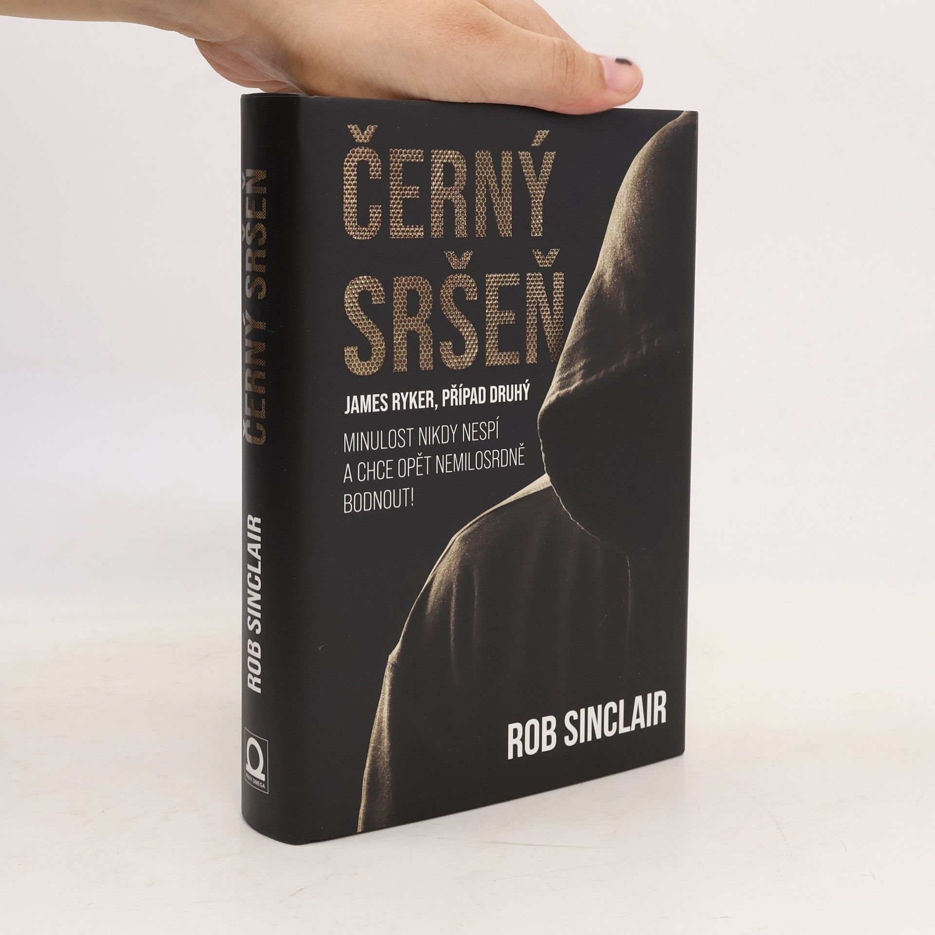 Rob Sinclair Černý sršeň