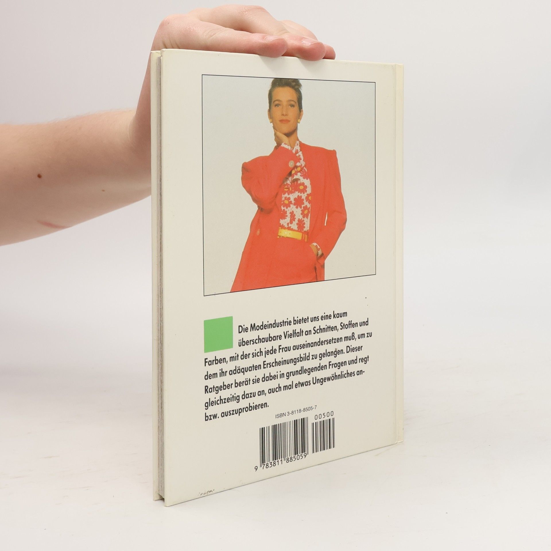 Margit Rüdiger Das 1 x 1 der typgerechten Kleidung
