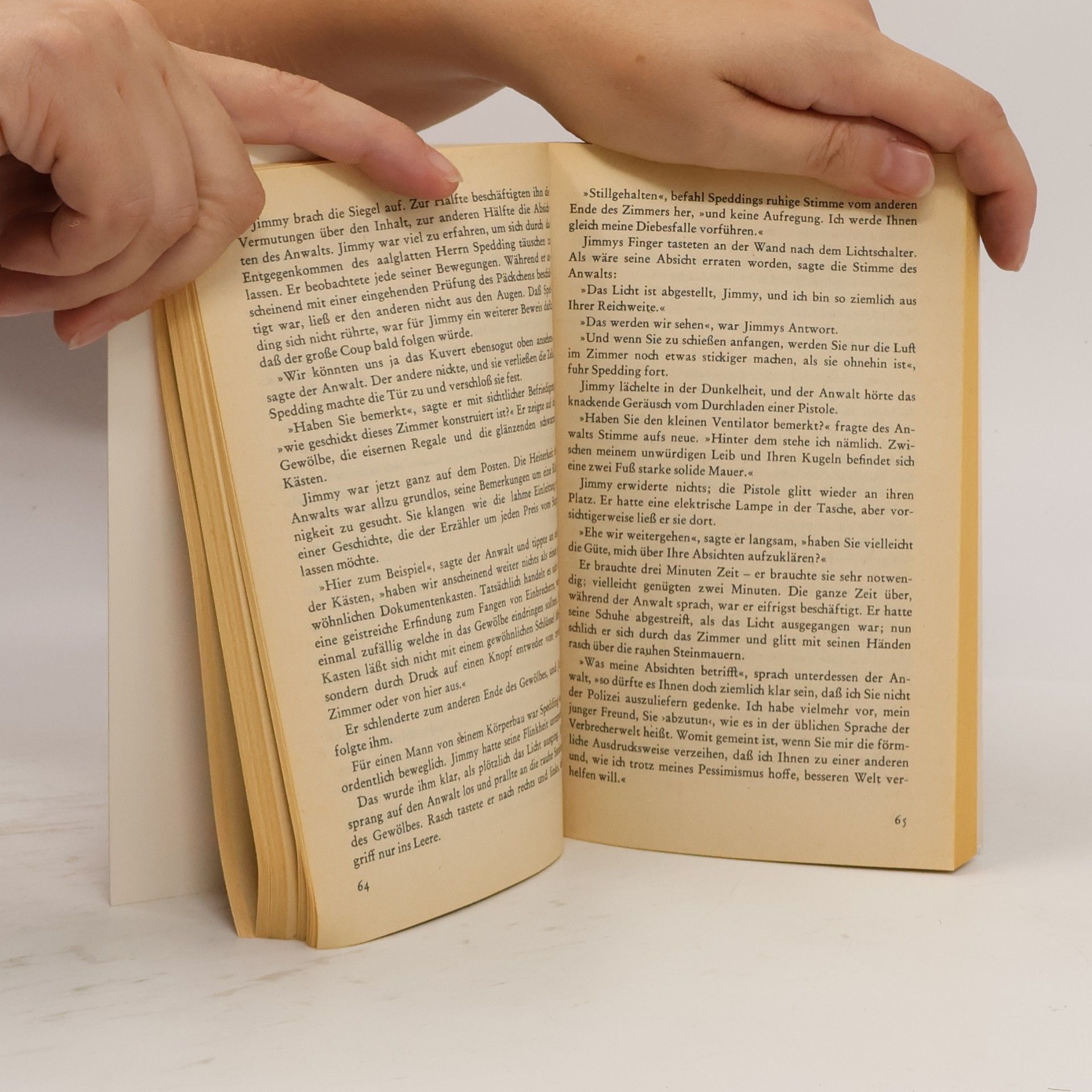 Edgar Wallace Der Safe mit dem Rätselschloß