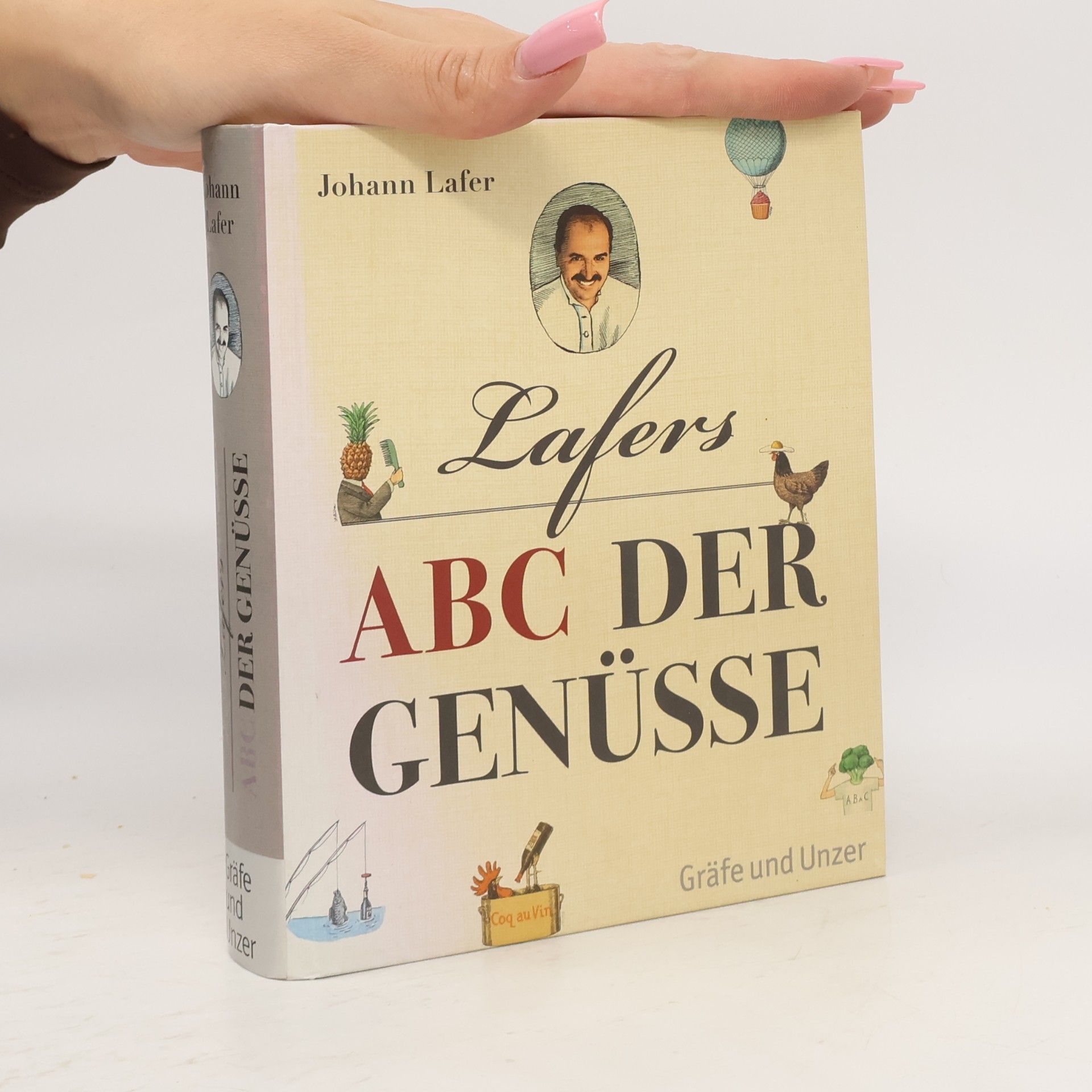 Lafers ABC der Genüsse