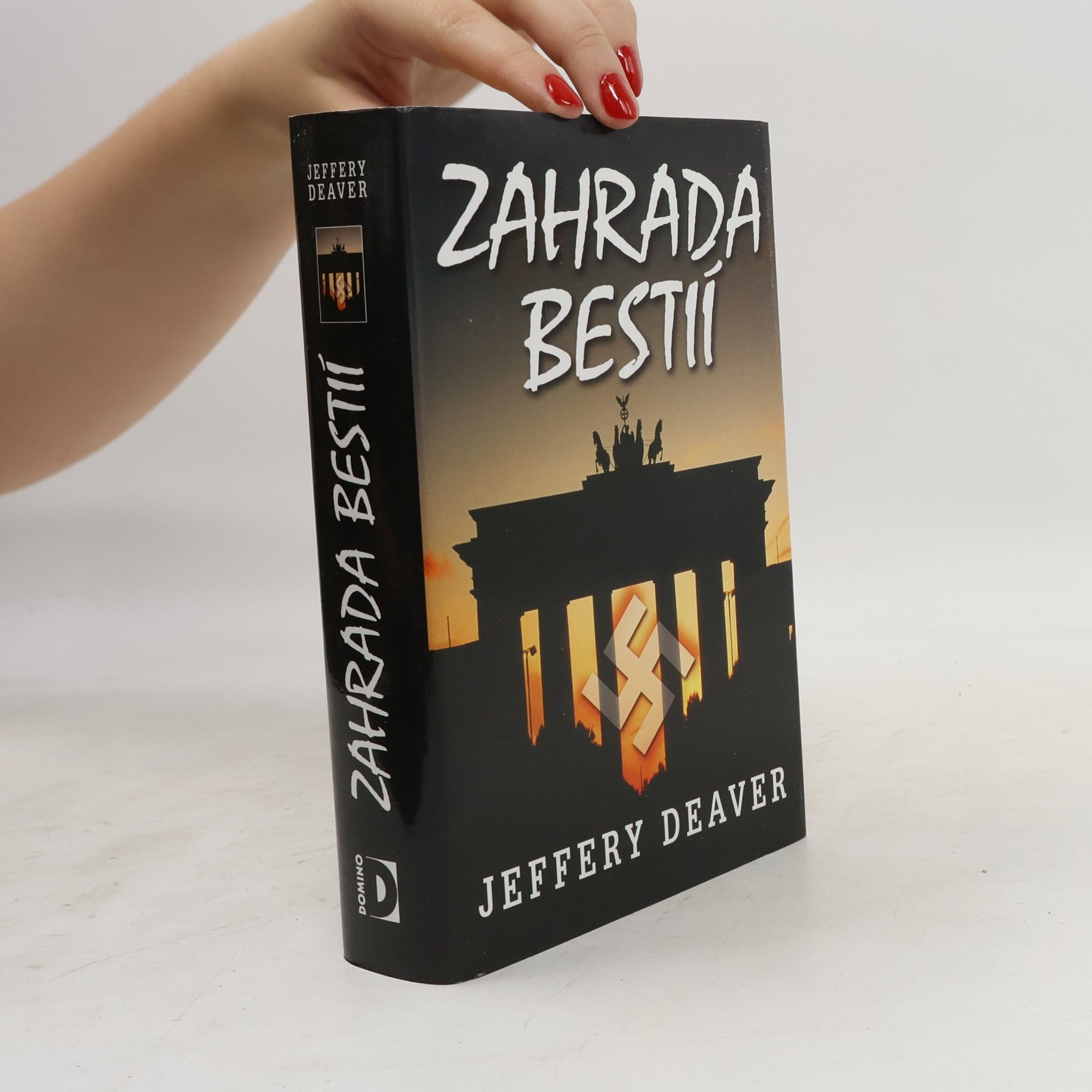 Jeffery Deaver Zahrada bestií