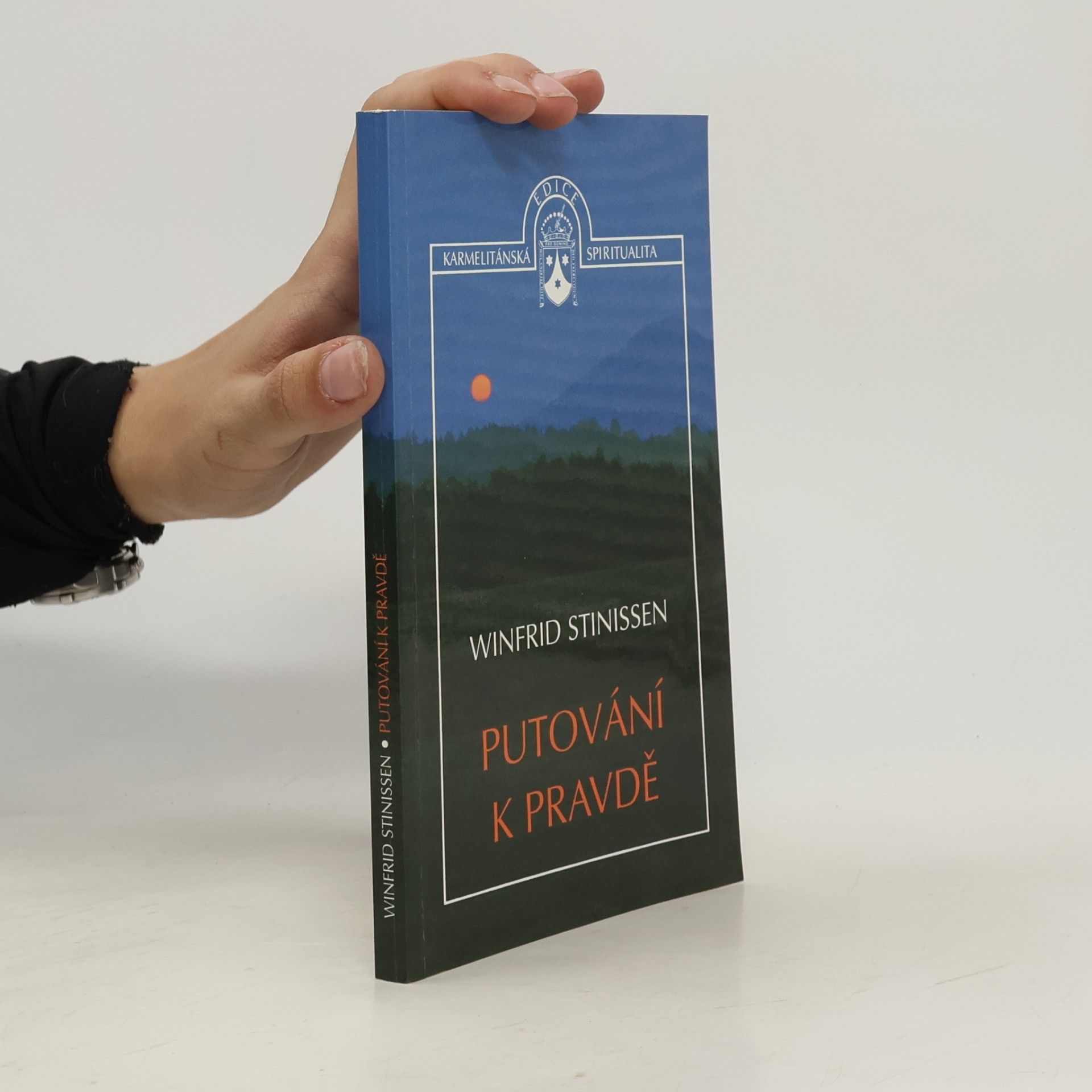 Wilfrid Stinissen Putování k pravdě