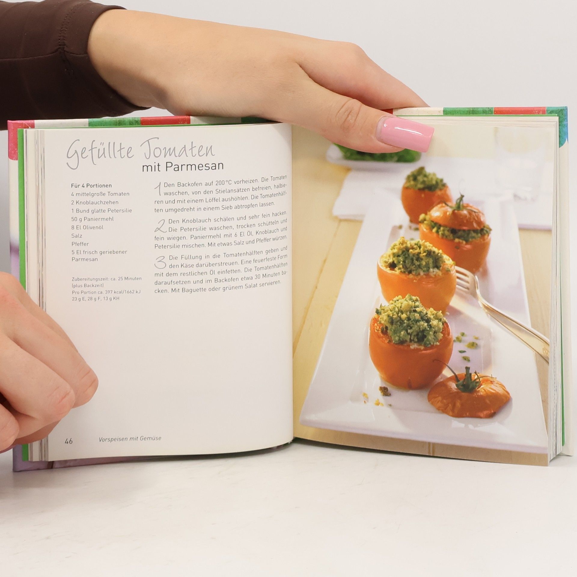 Cornelia Teich Antipasti & Co.