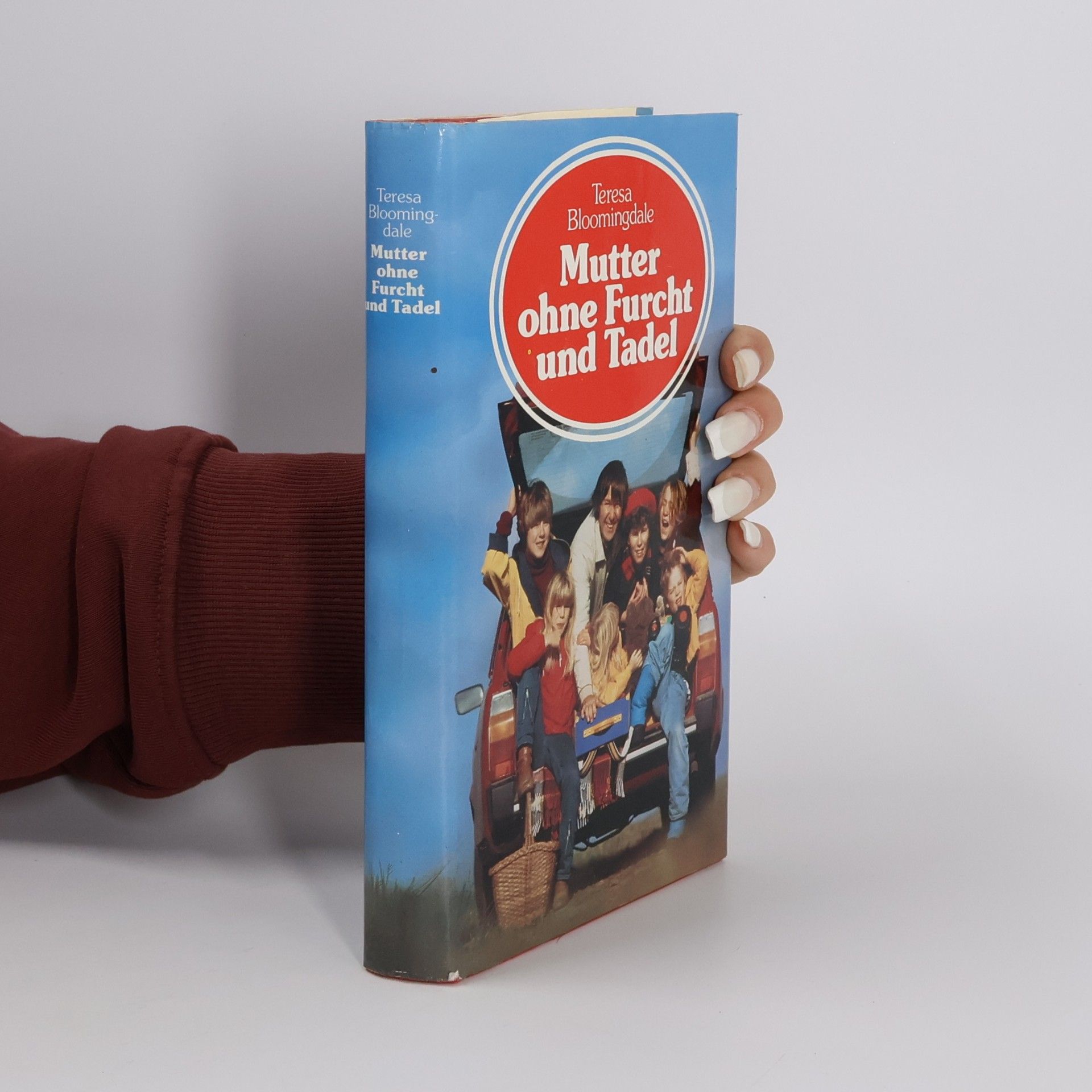 Teresa Bloomingdale Mutter ohne Furcht und Tadel