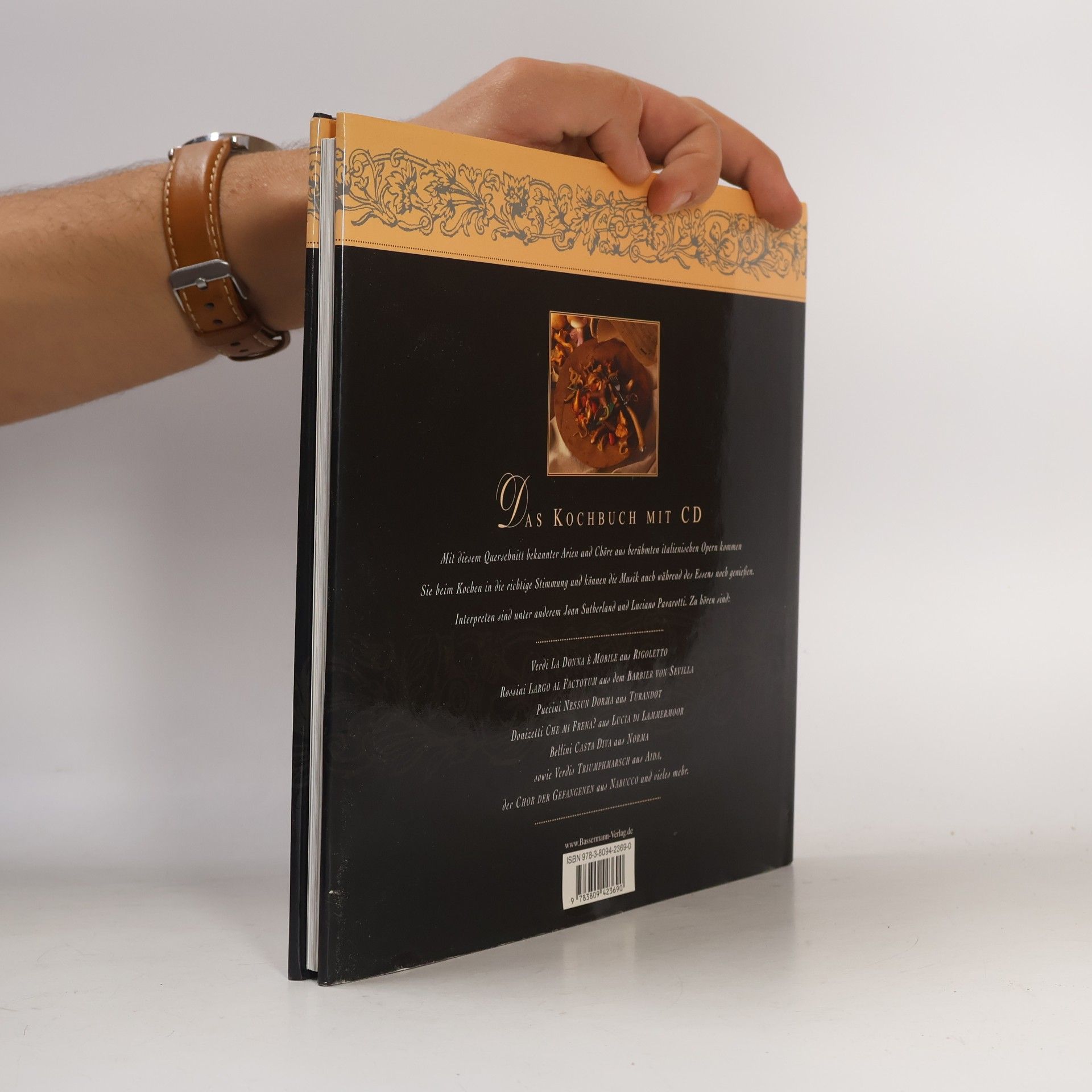 Heike Pressler Pasta & opera