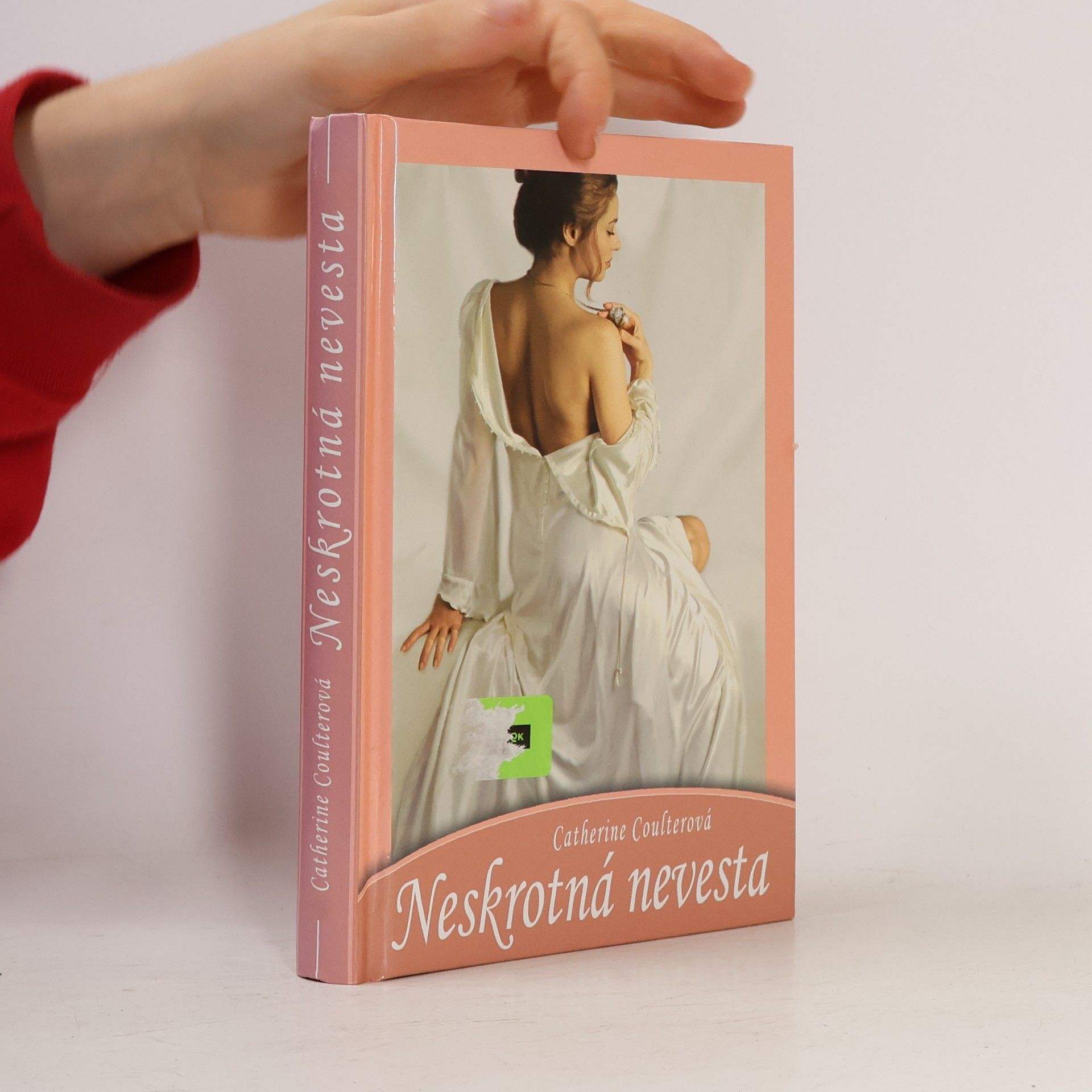 Catherine Coulter Neskrotná nevesta