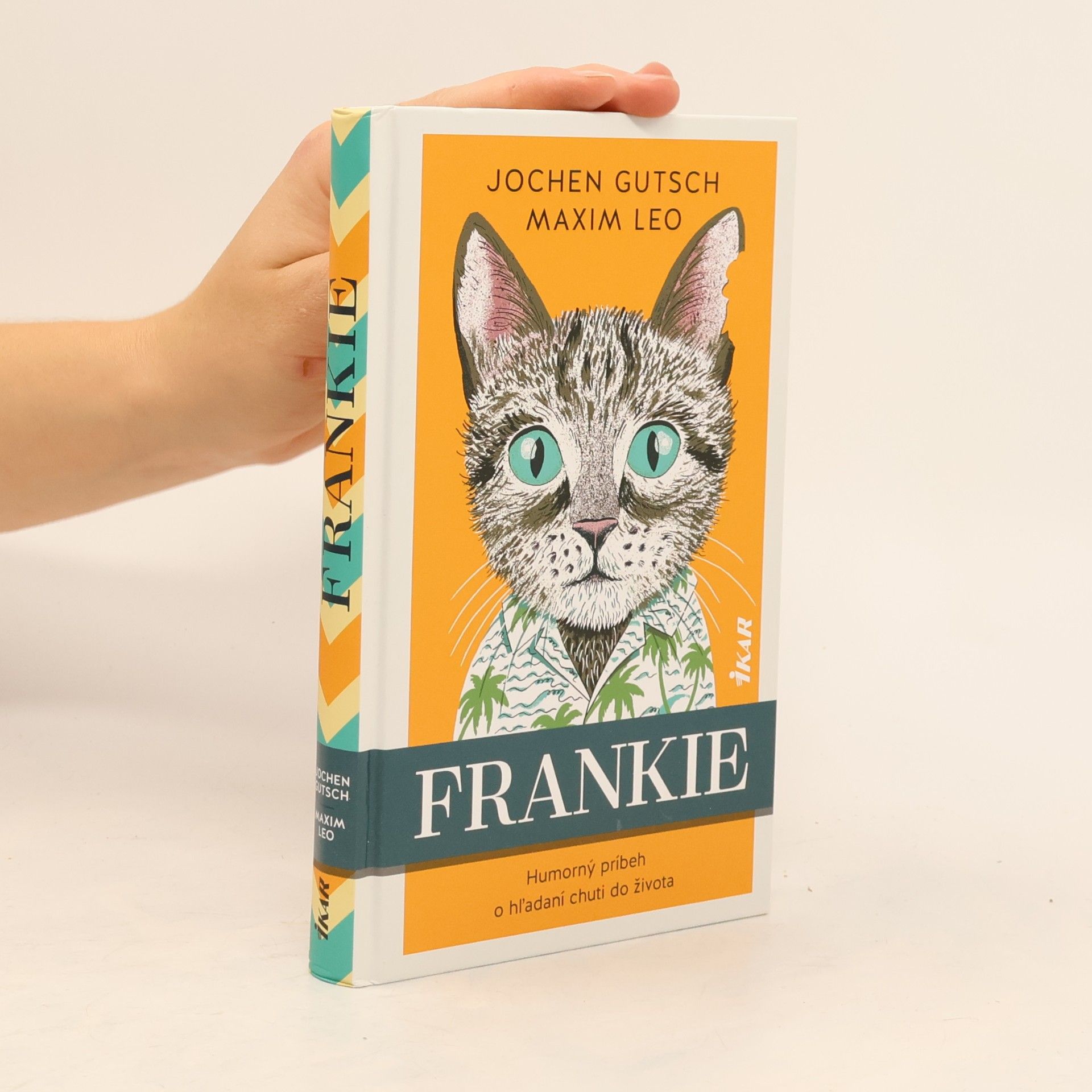 Maxim Leo Frankie