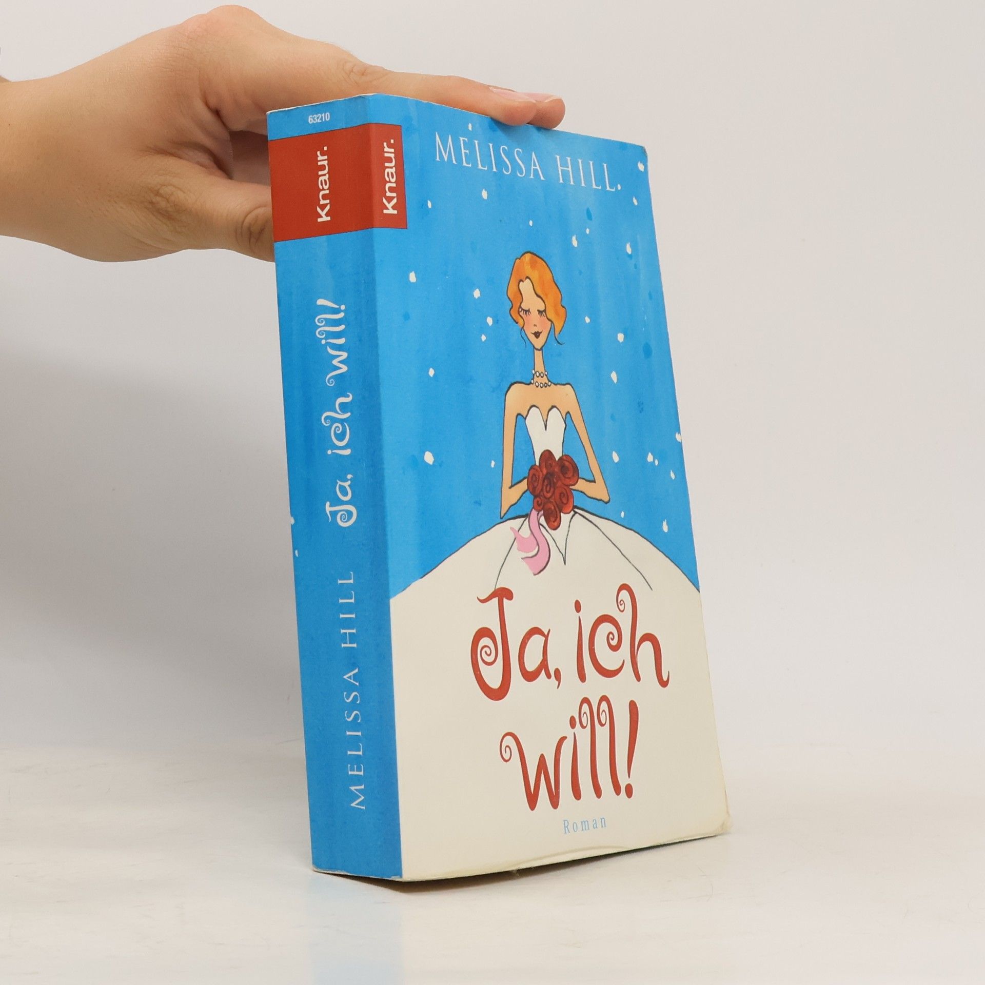 Ja, ich will!