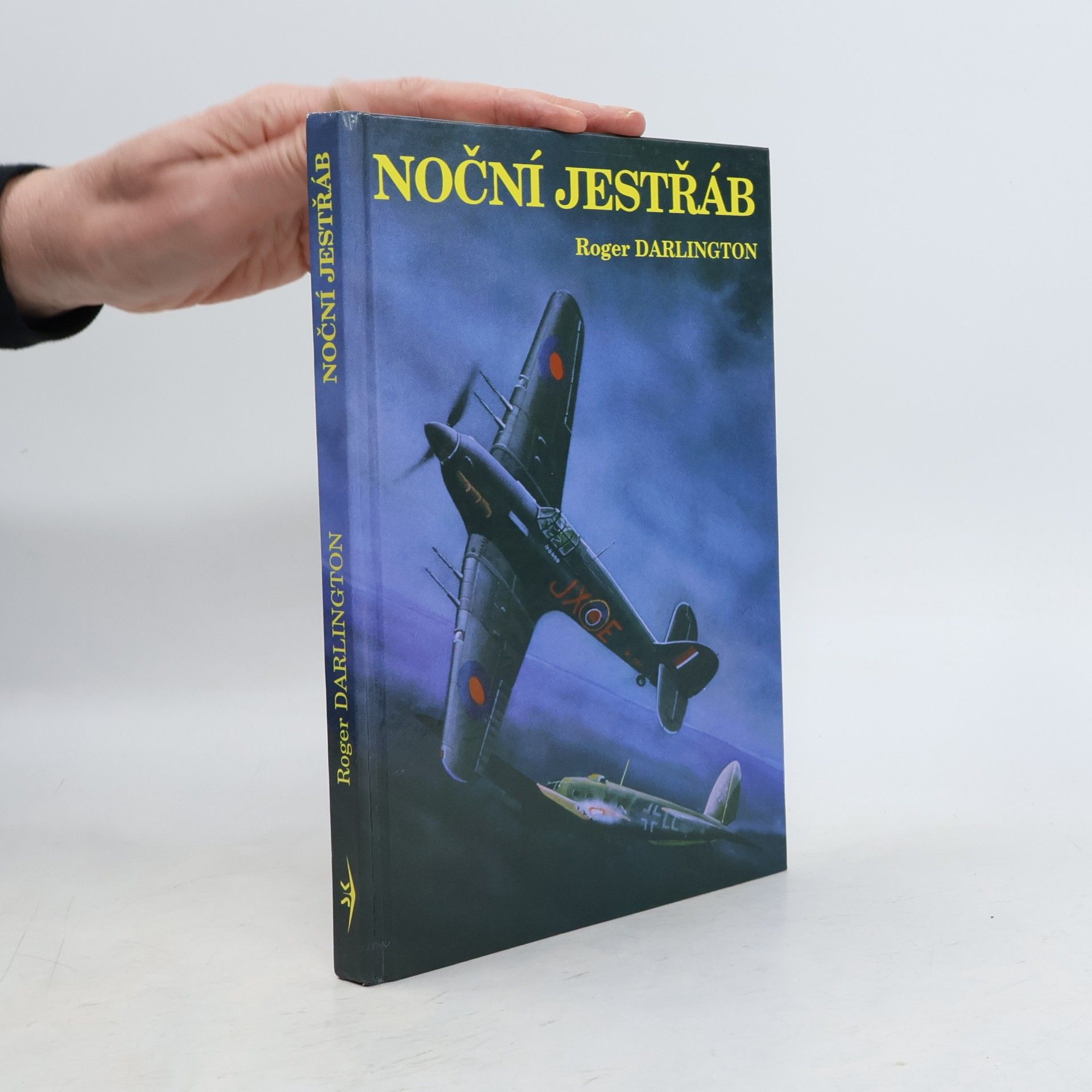 Roger Darlington Noční jestřáb