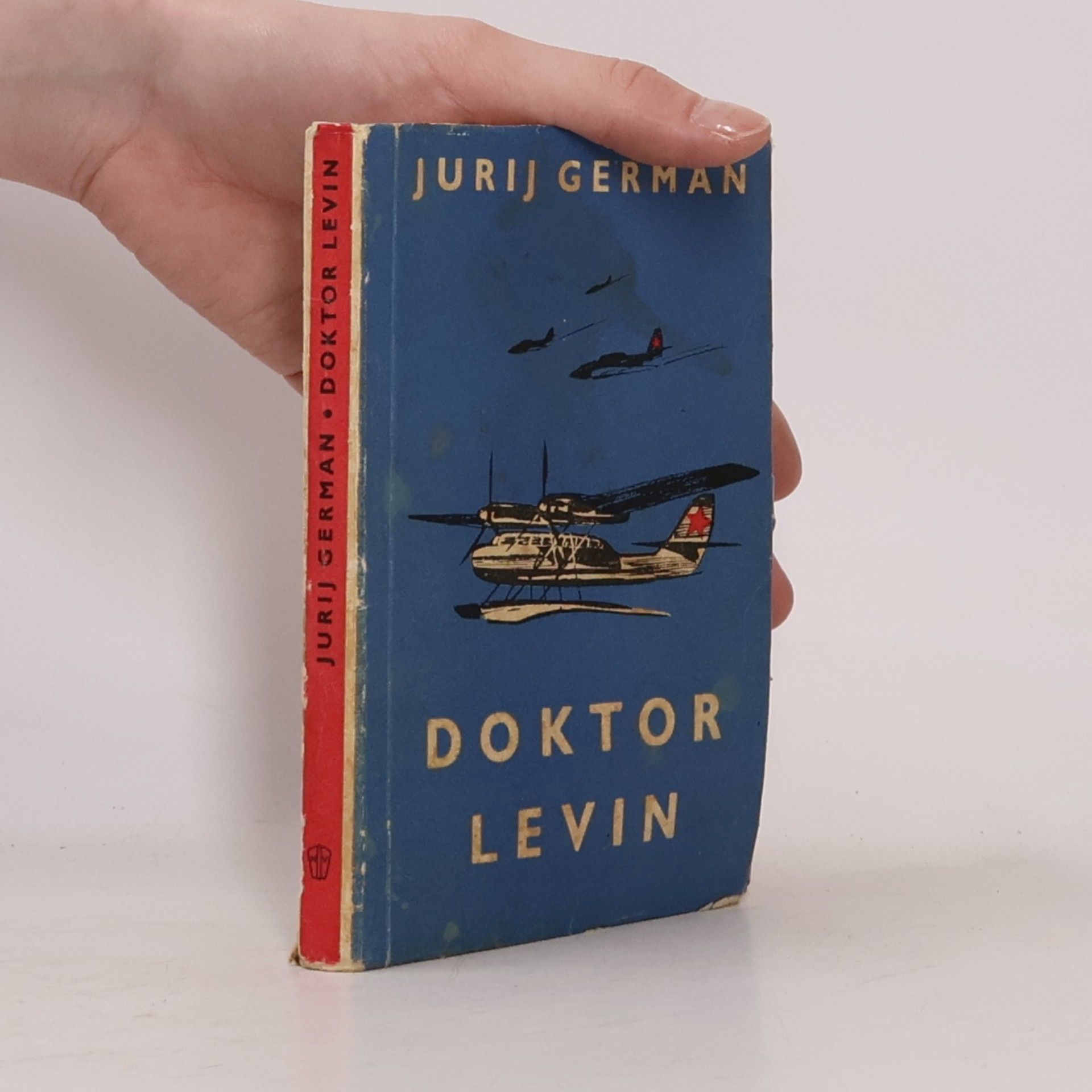 Jurij German Doktor Levin