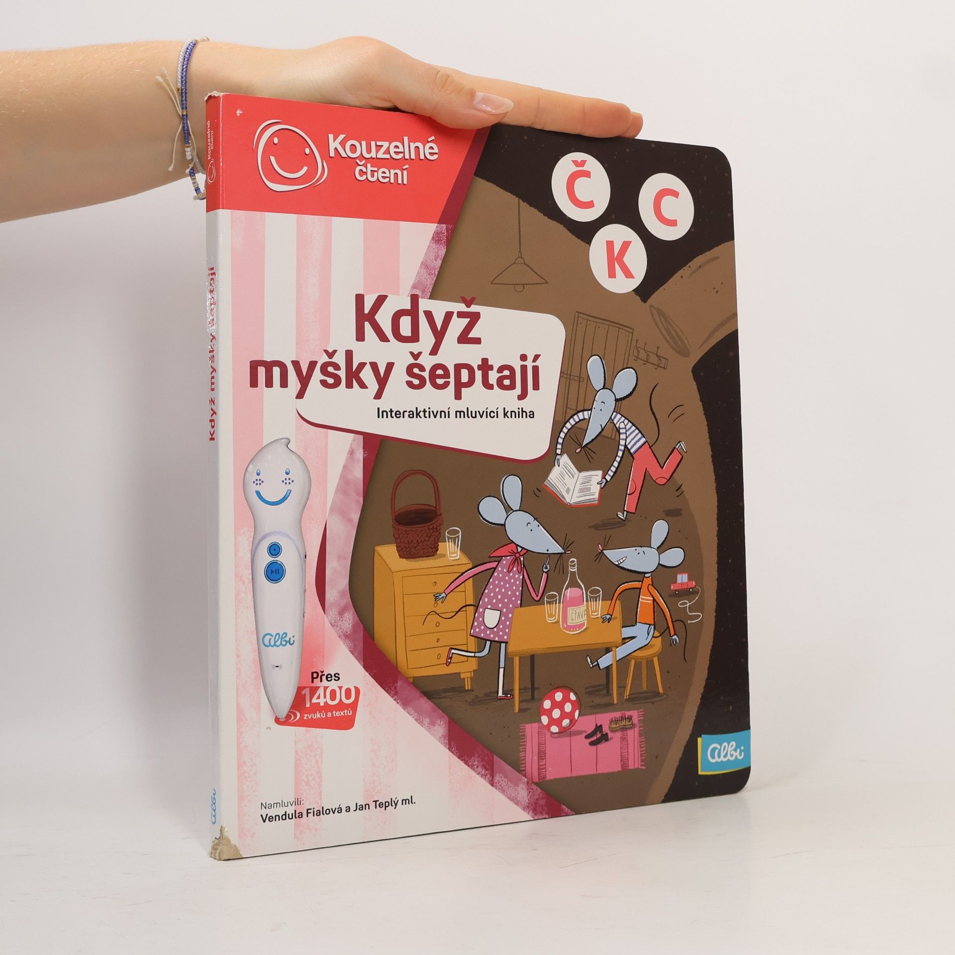 Milan Starý Když myšky šeptají