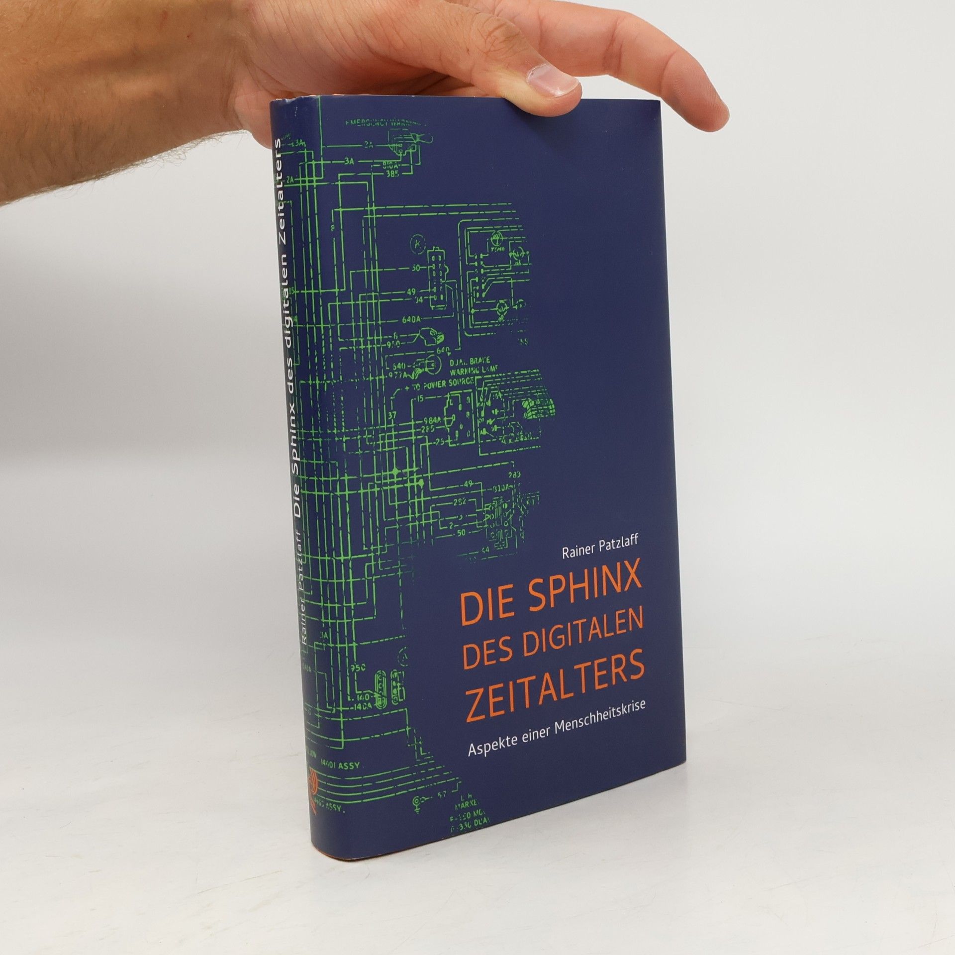Die Sphinx des digitalen Zeitalters