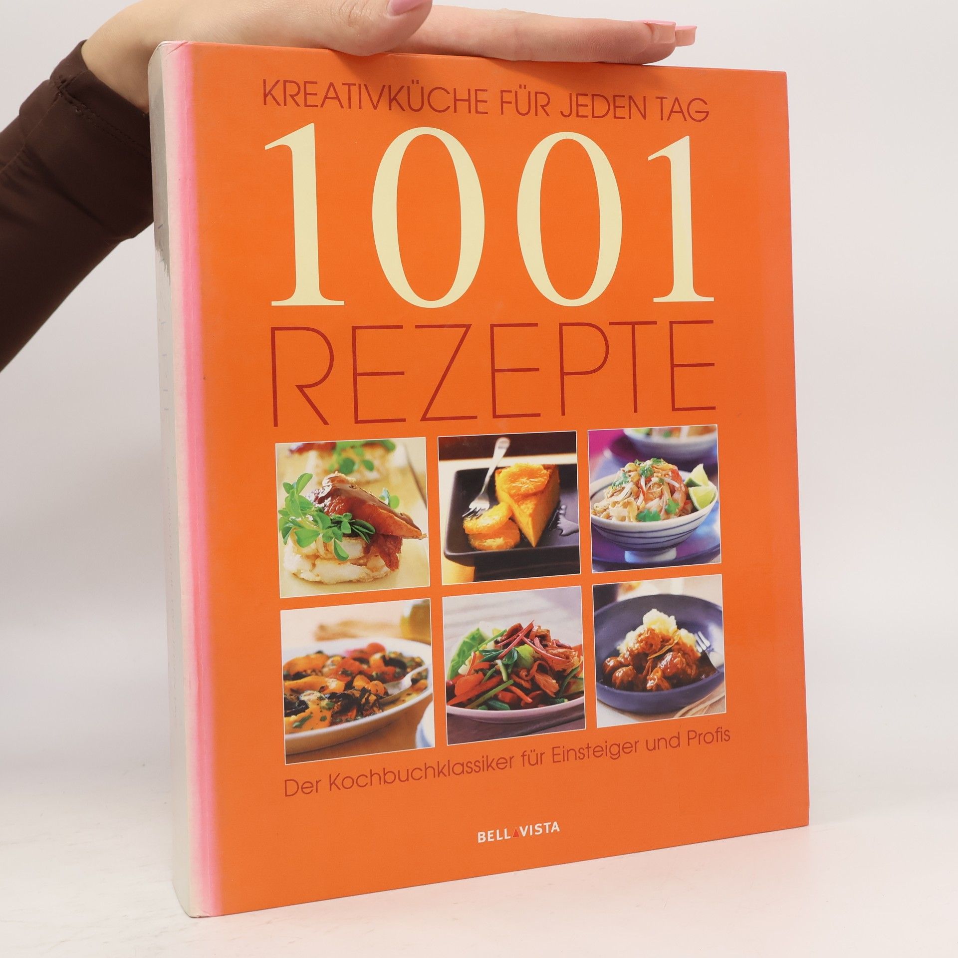 Ina Breuing 1001 Rezepte
