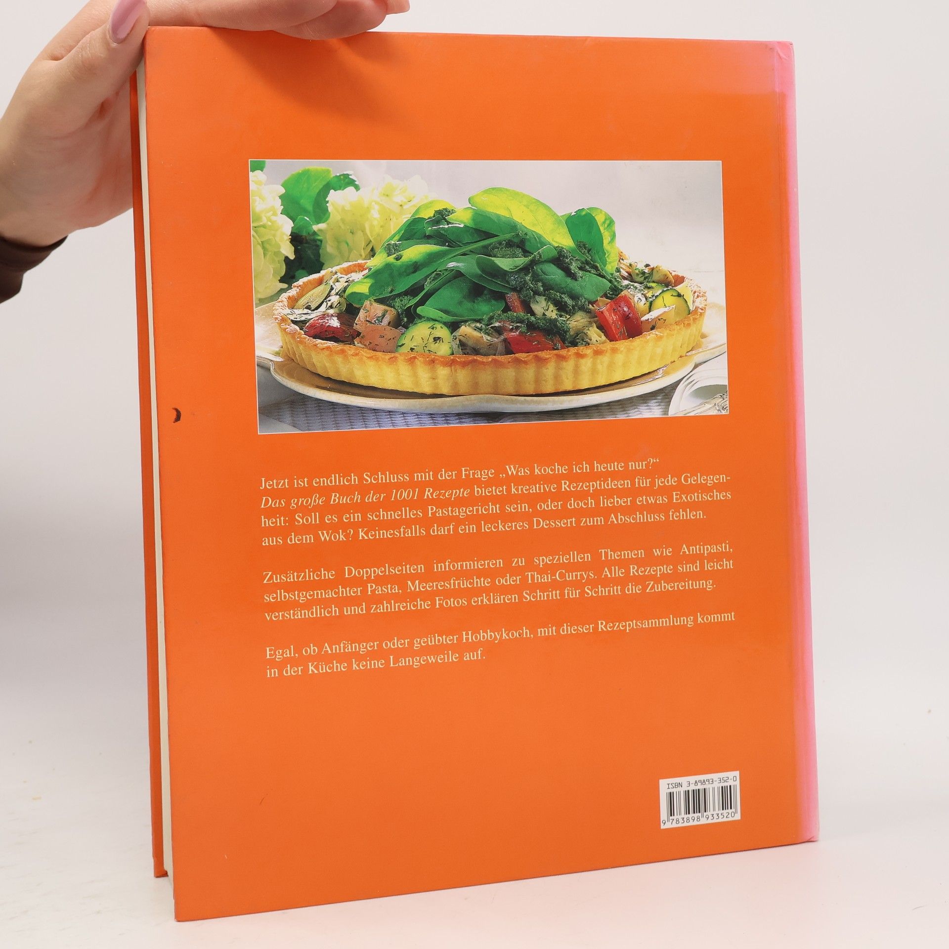 Ina Breuing 1001 Rezepte