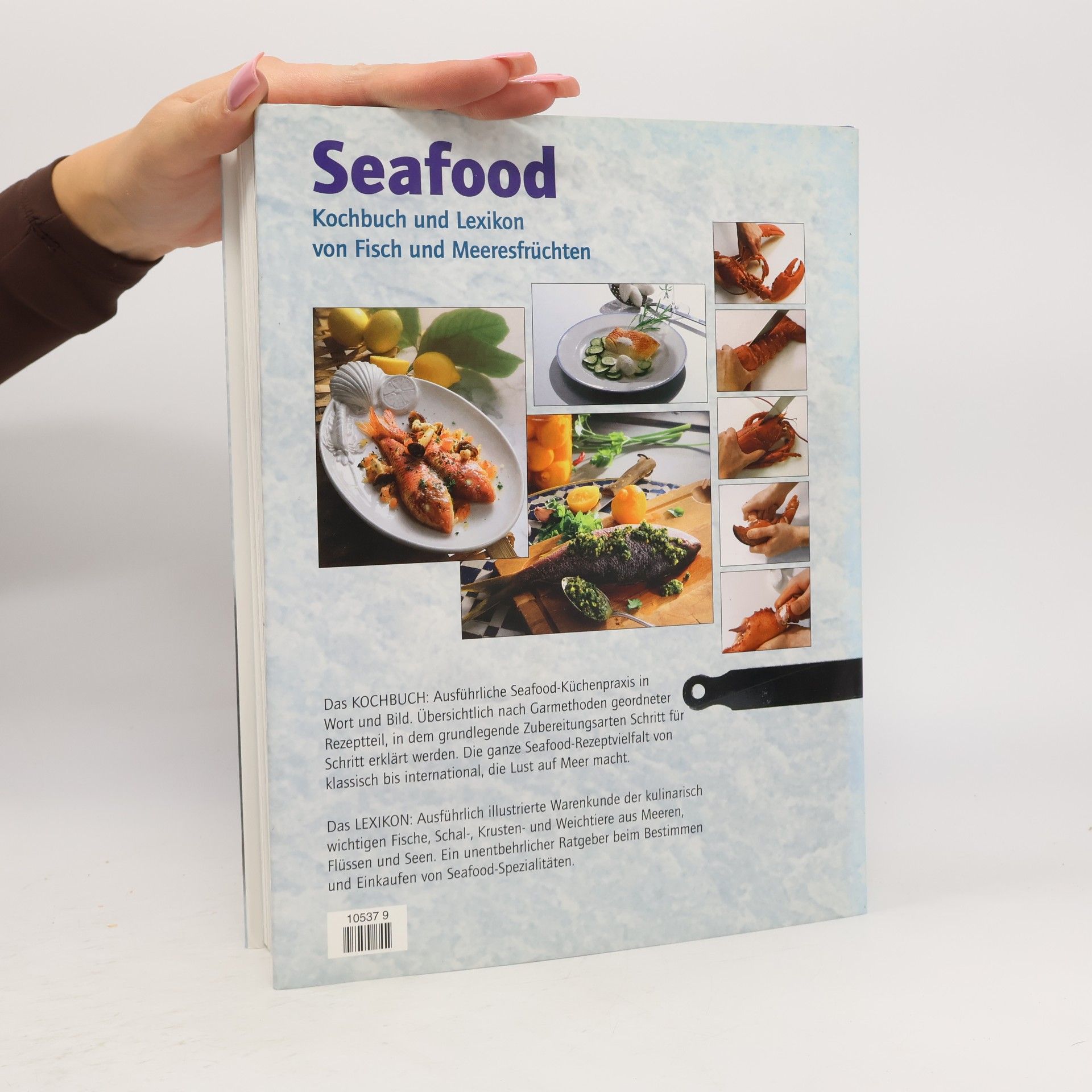 Autorenkollektiv Fisch und Meedesfrüchte