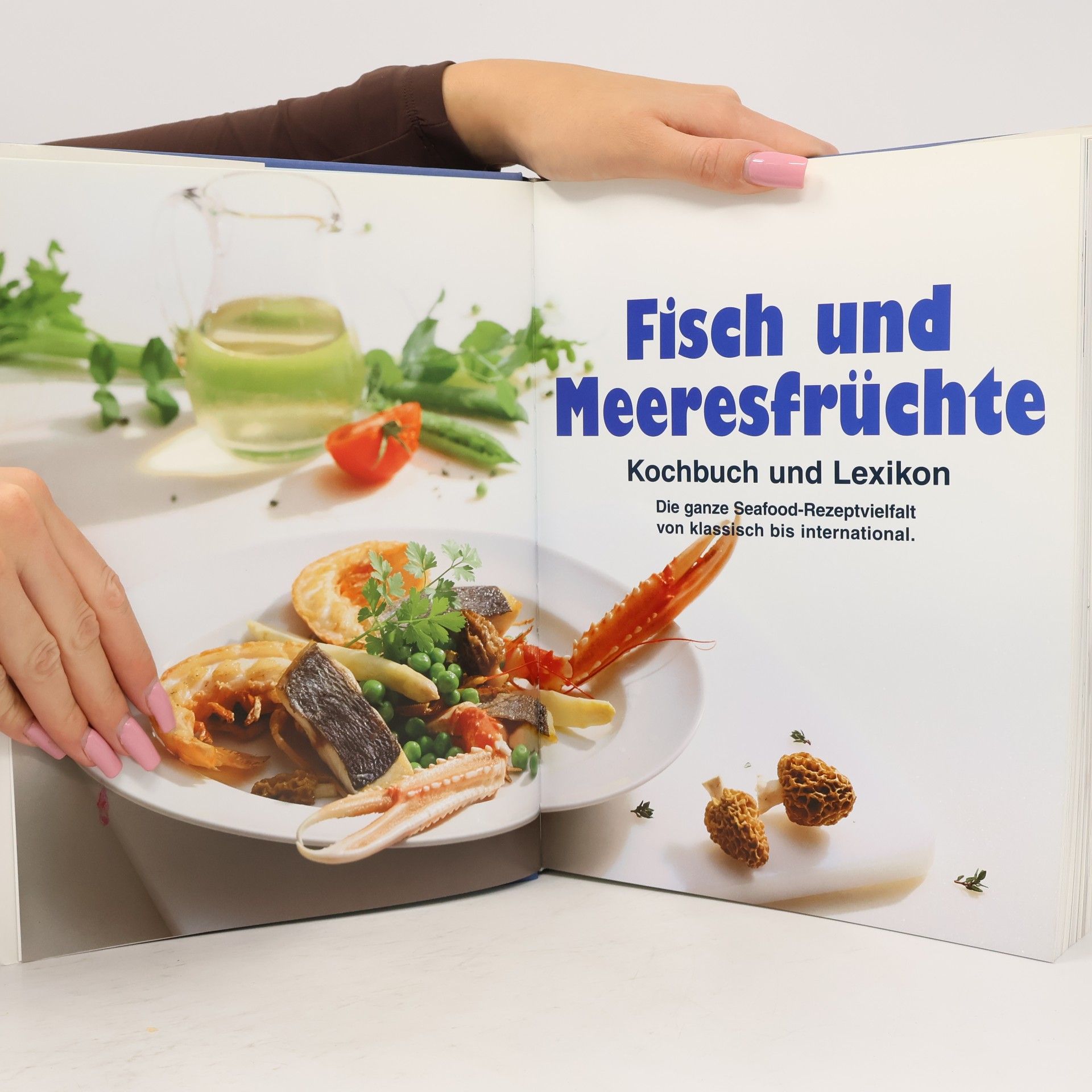Autorenkollektiv Fisch und Meedesfrüchte