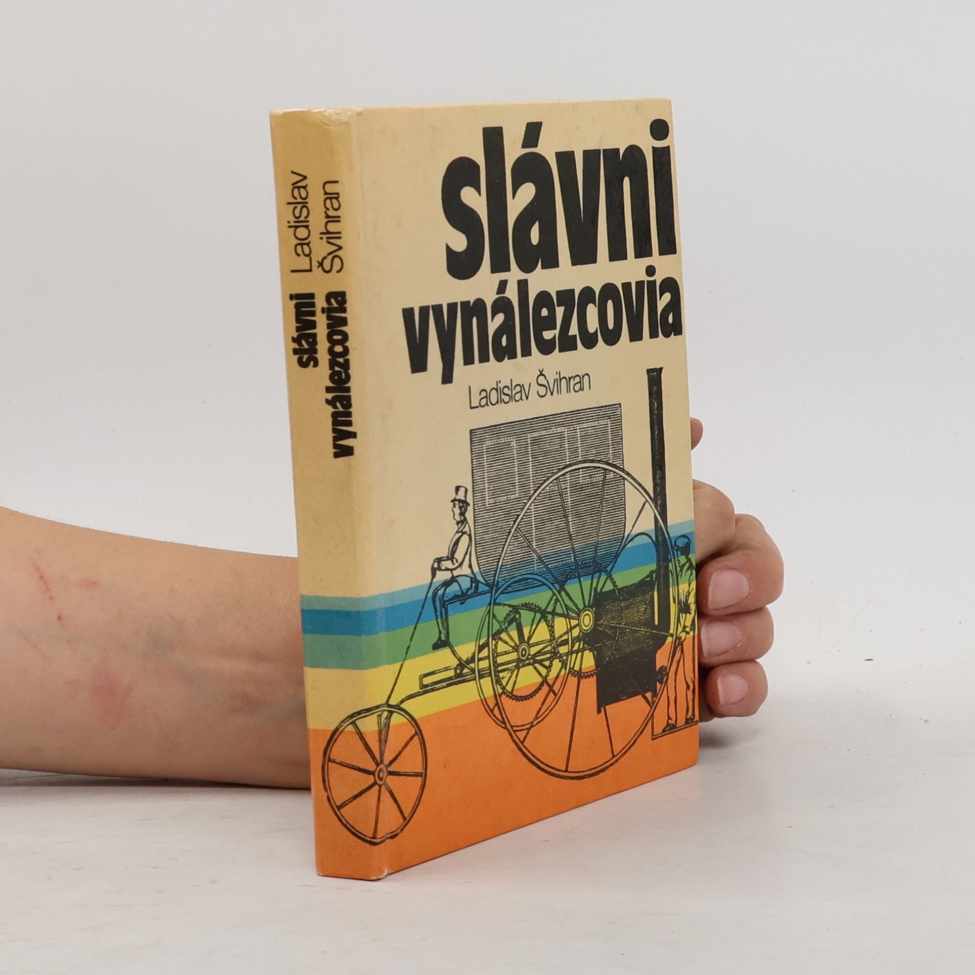 Slávni vynálezcovia