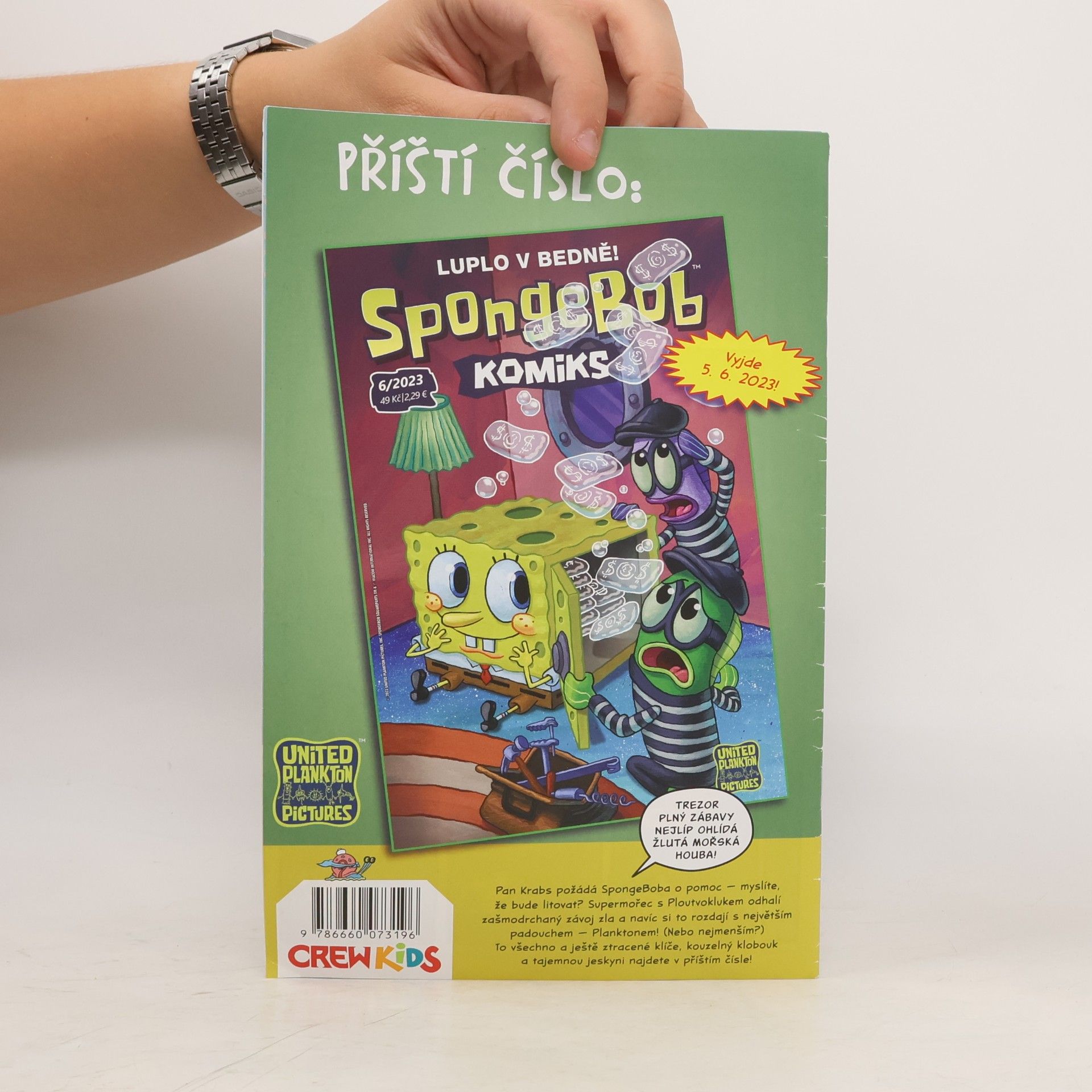 Autorenkollektiv SpongeBob 5/2023