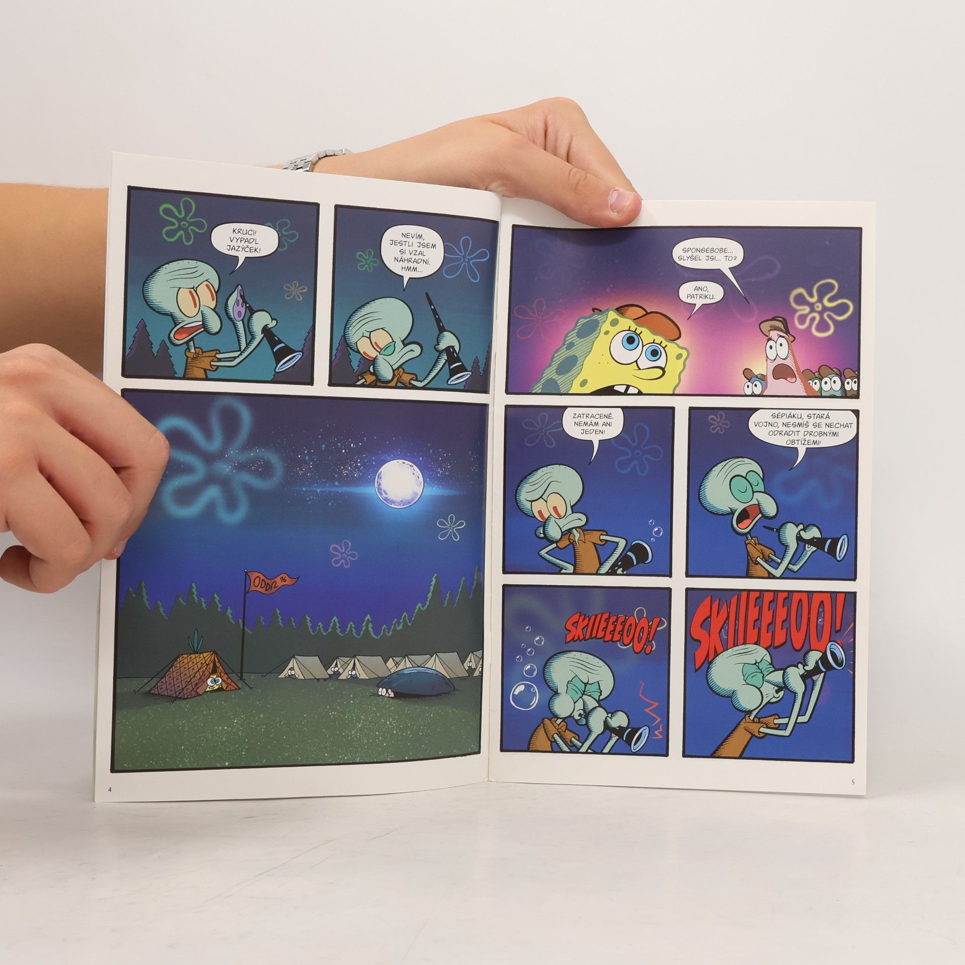 Autorenkollektiv SpongeBob 5/2023