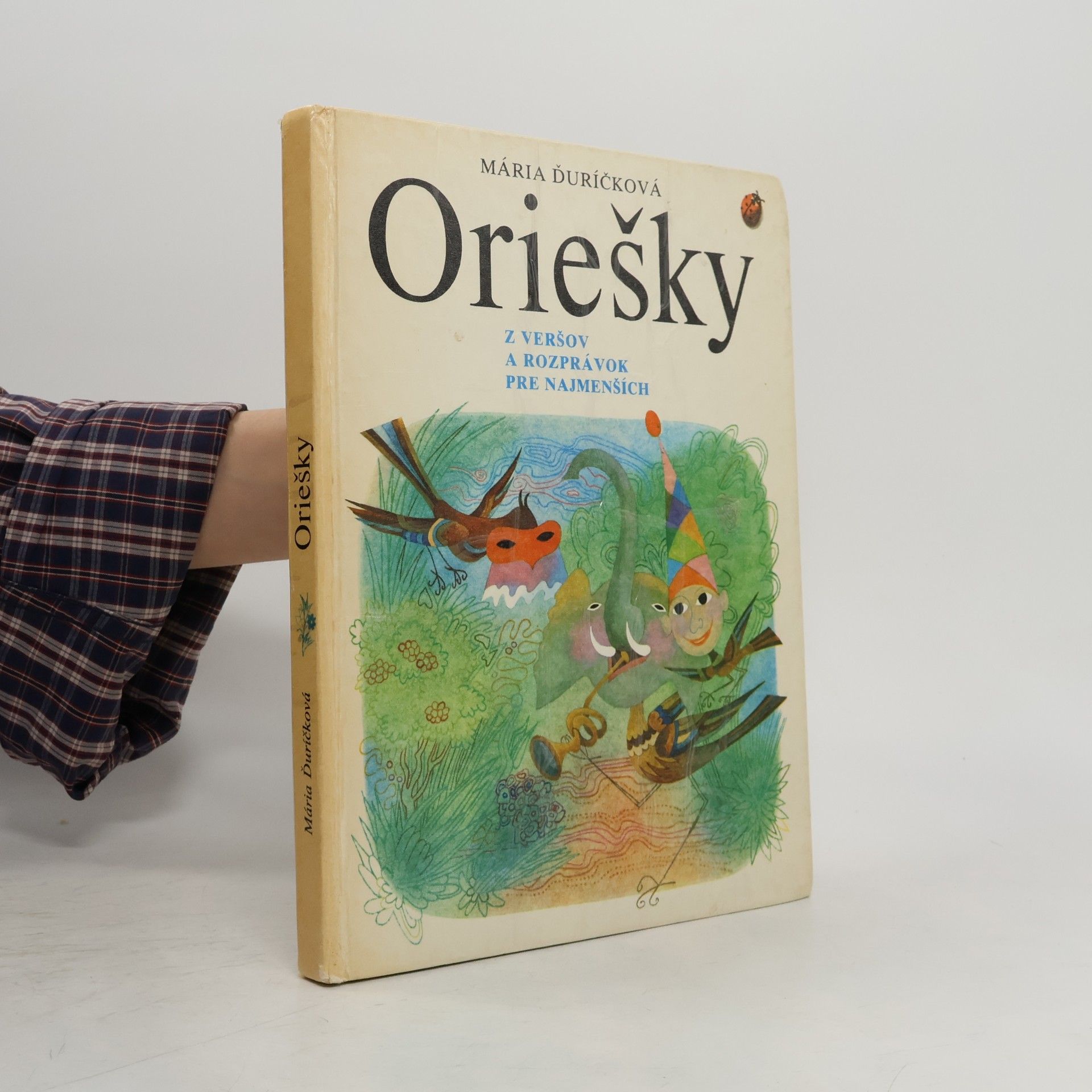 Oriešky