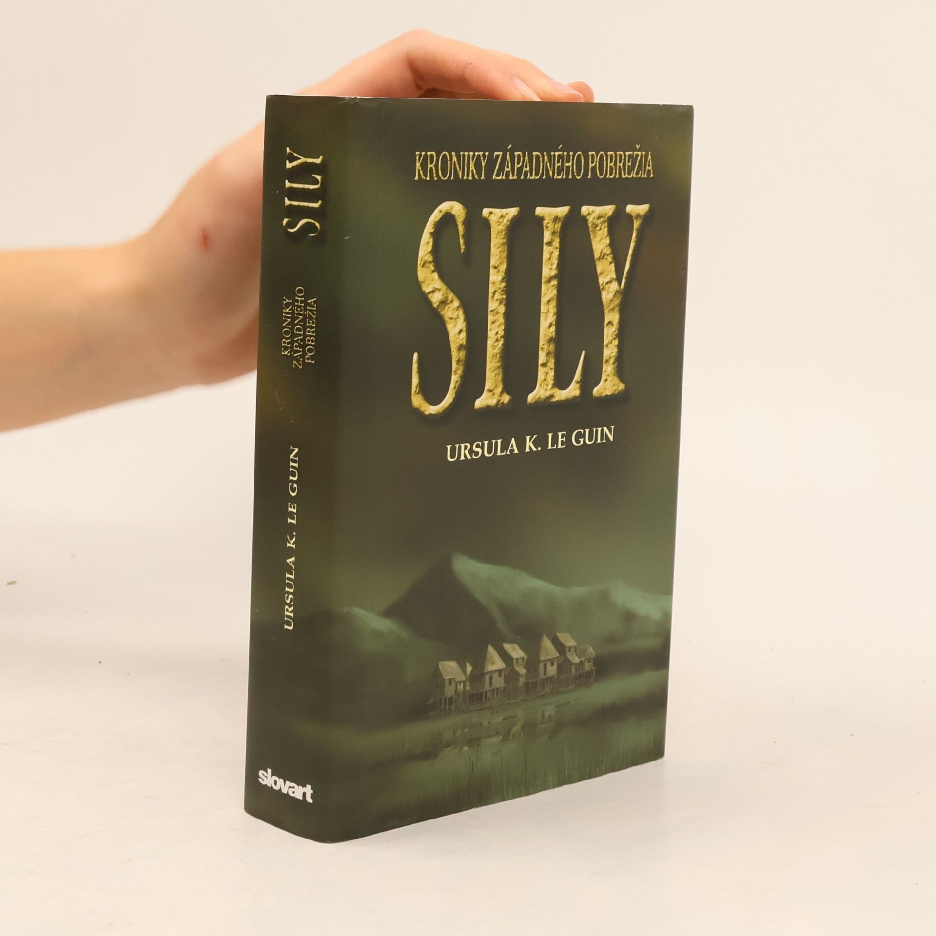 Ursula K. Le Guin Sily