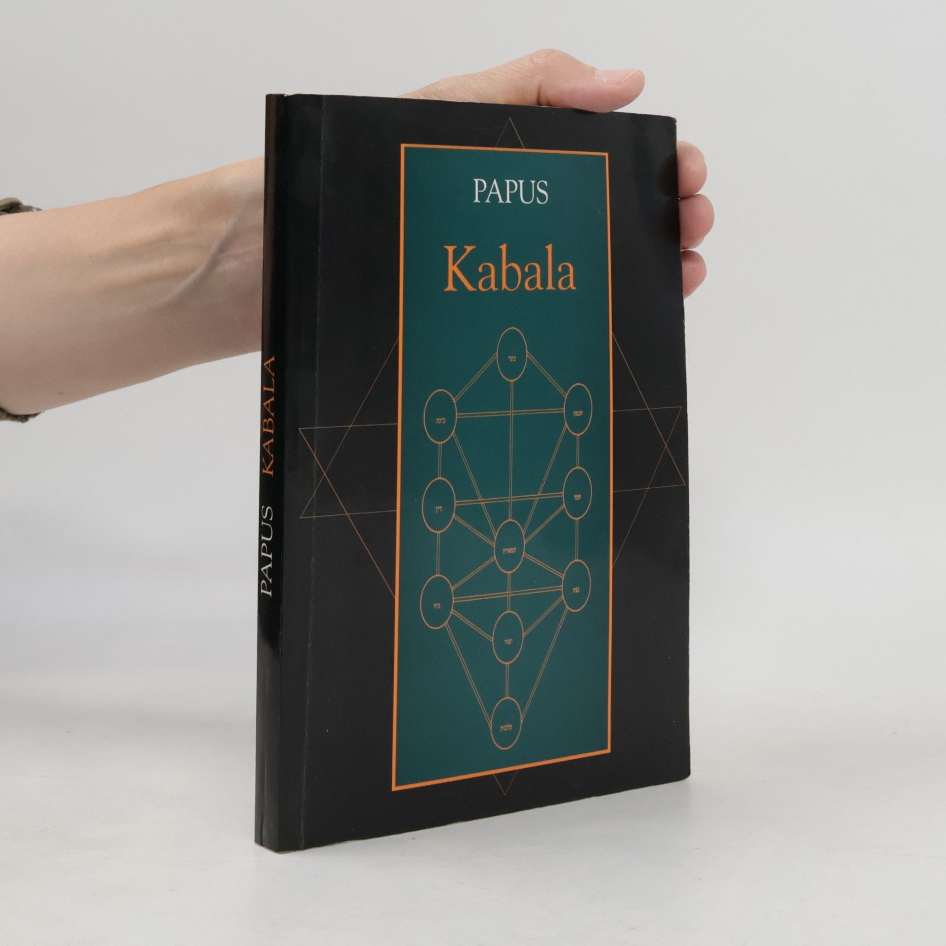 Gérard Encausse Papus Kabala