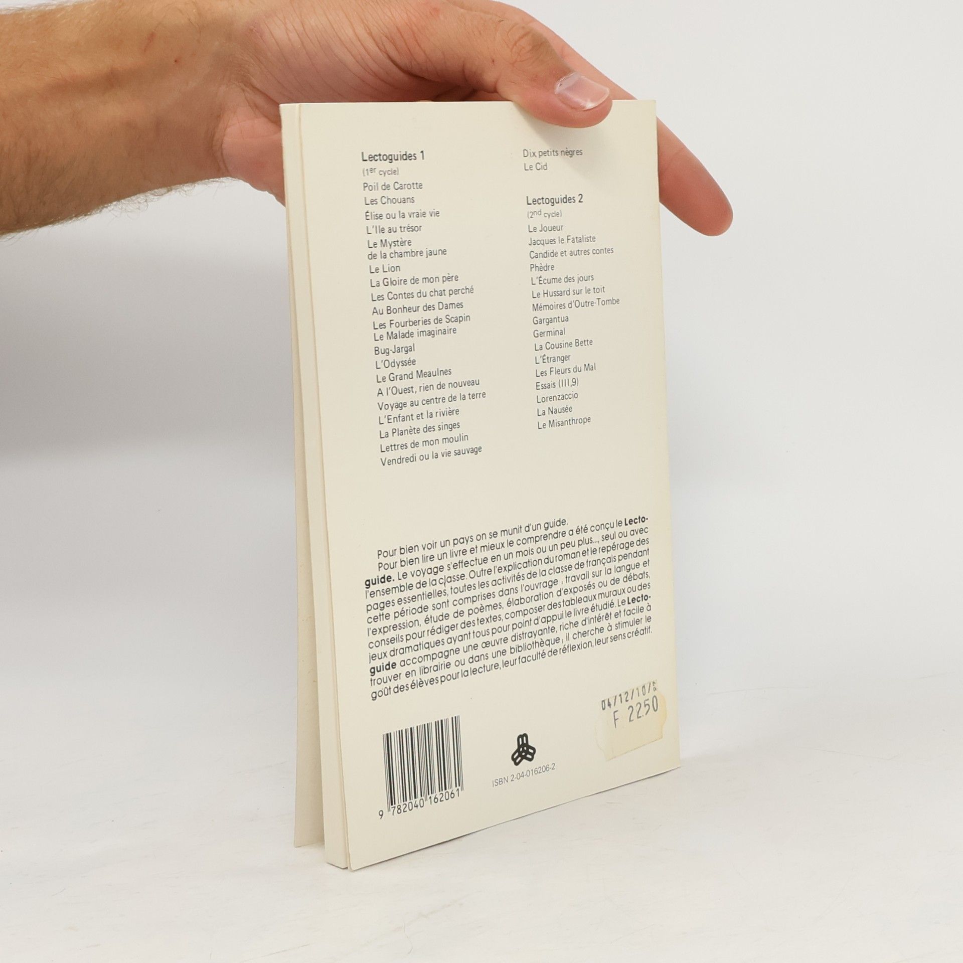Alphonse Daudet LectO guide: Les Lettres de mon moulin