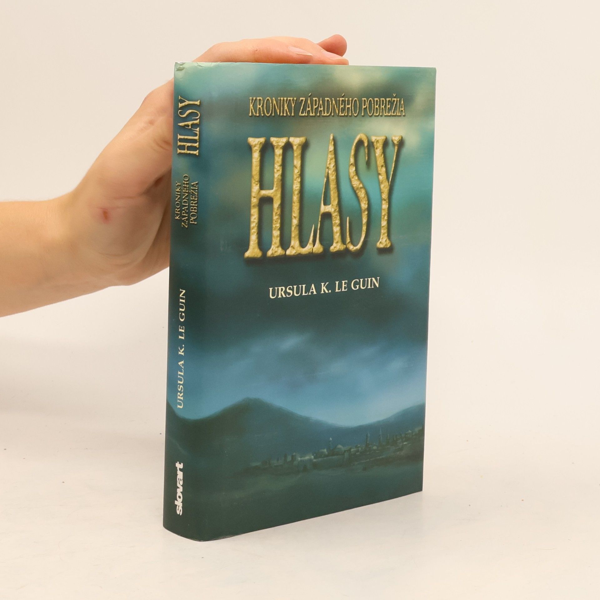 Ursula K. Le Guin Hlasy