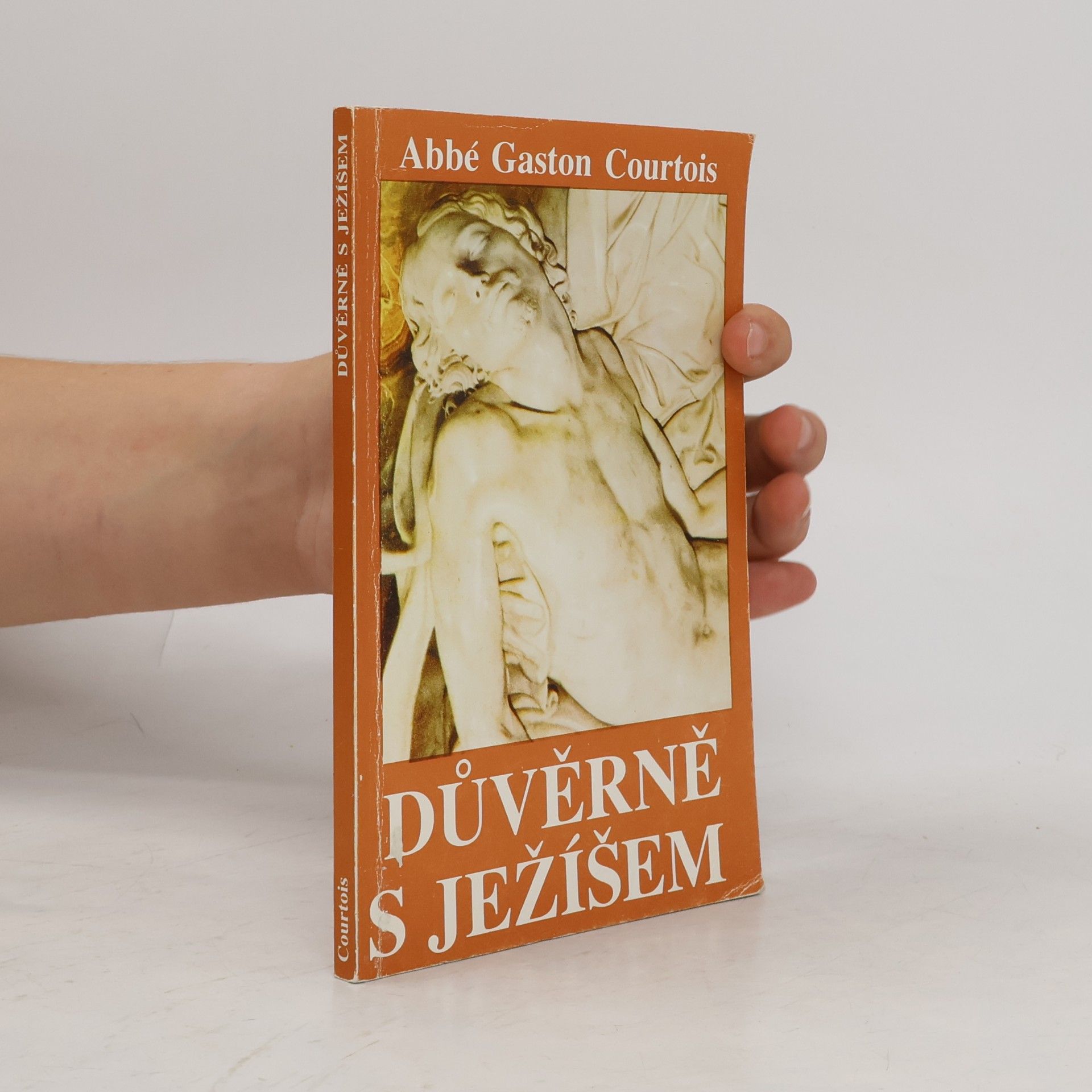 Gaston Courtois Důvěrně s Ježíšem