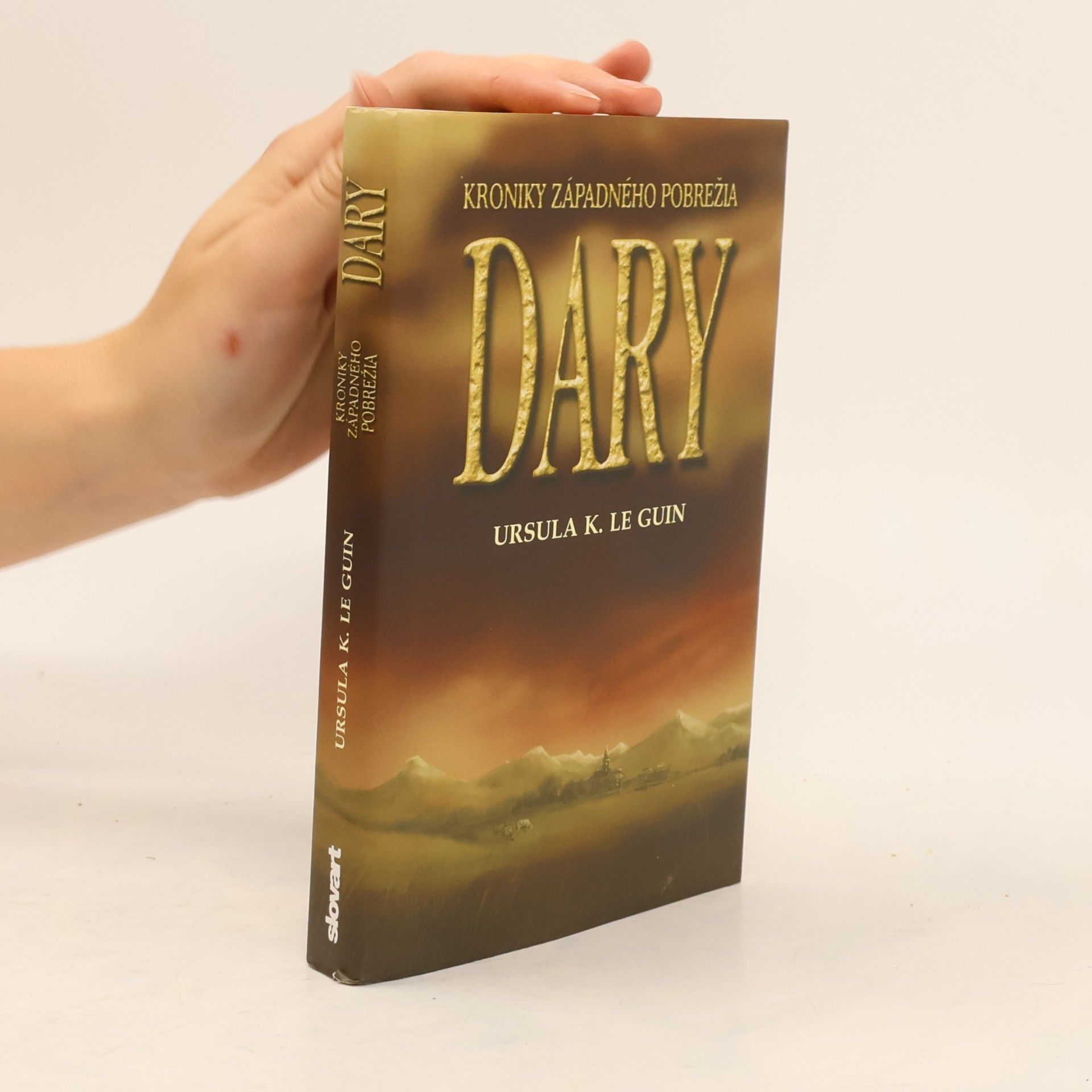 Ursula K. Le Guin Dary