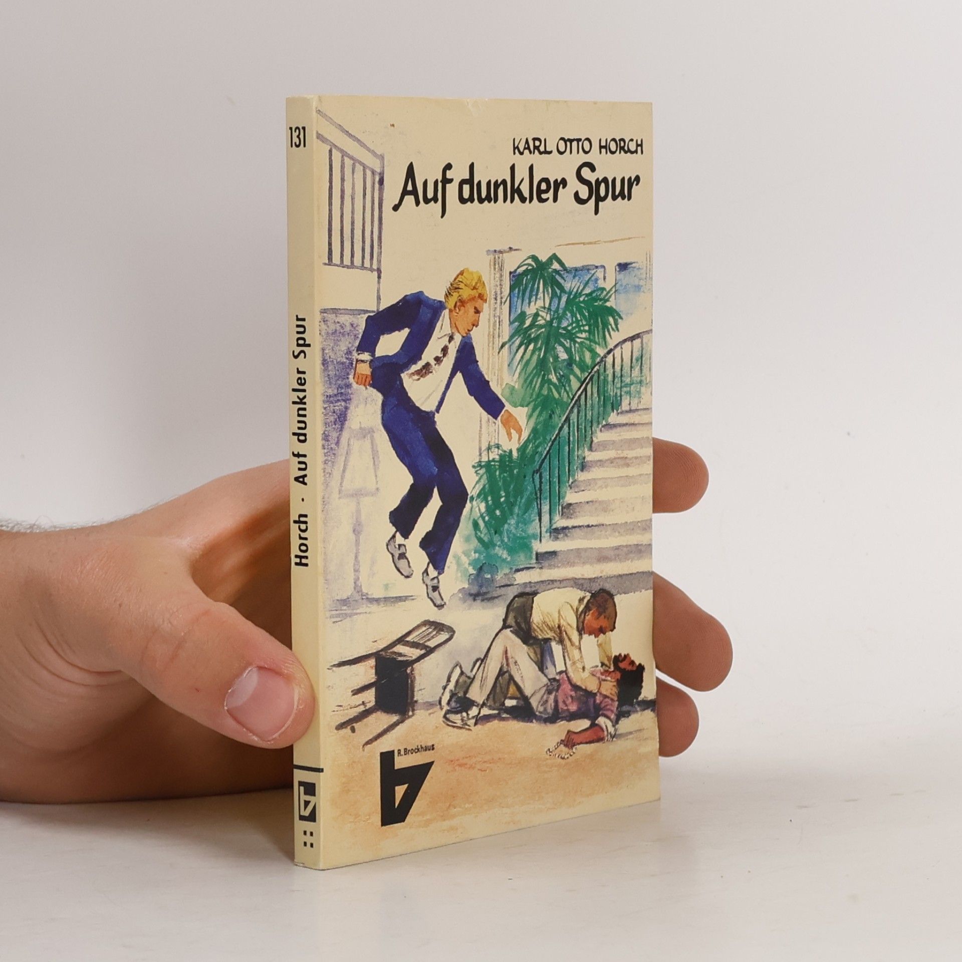 Auf dunkler Spur