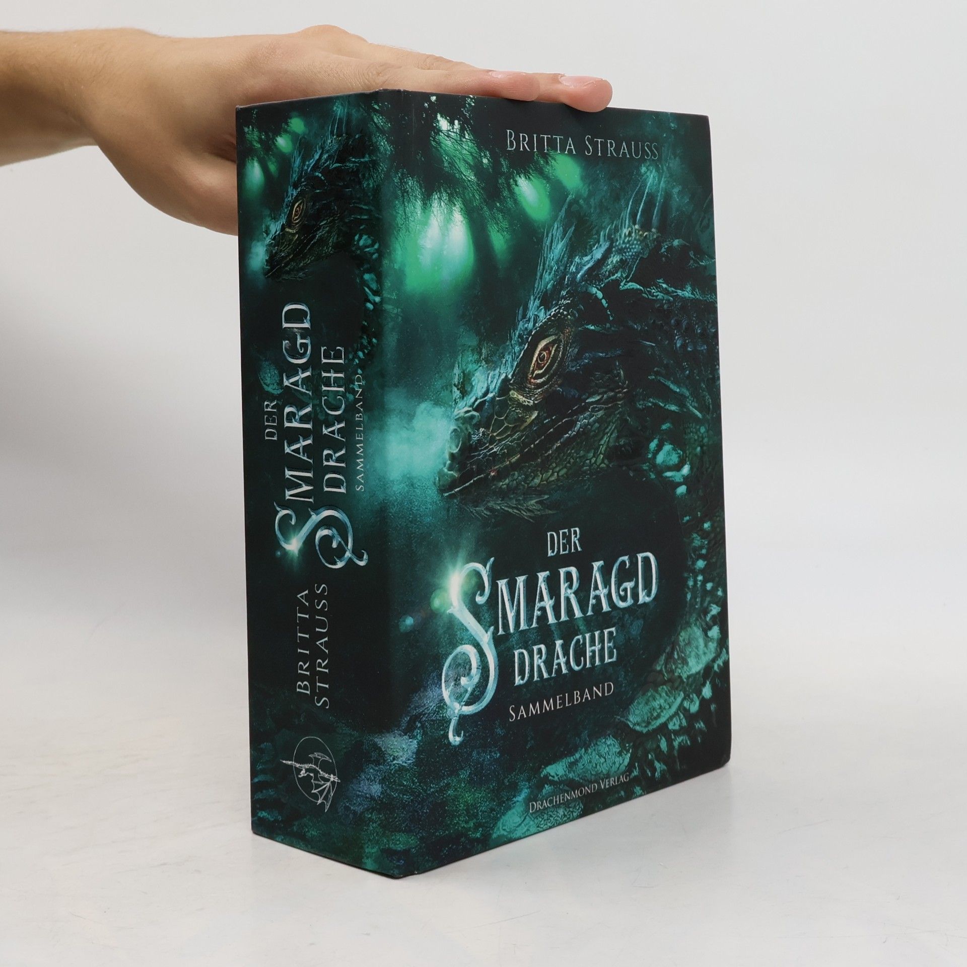 Britta Strauss Der Smaragddrache